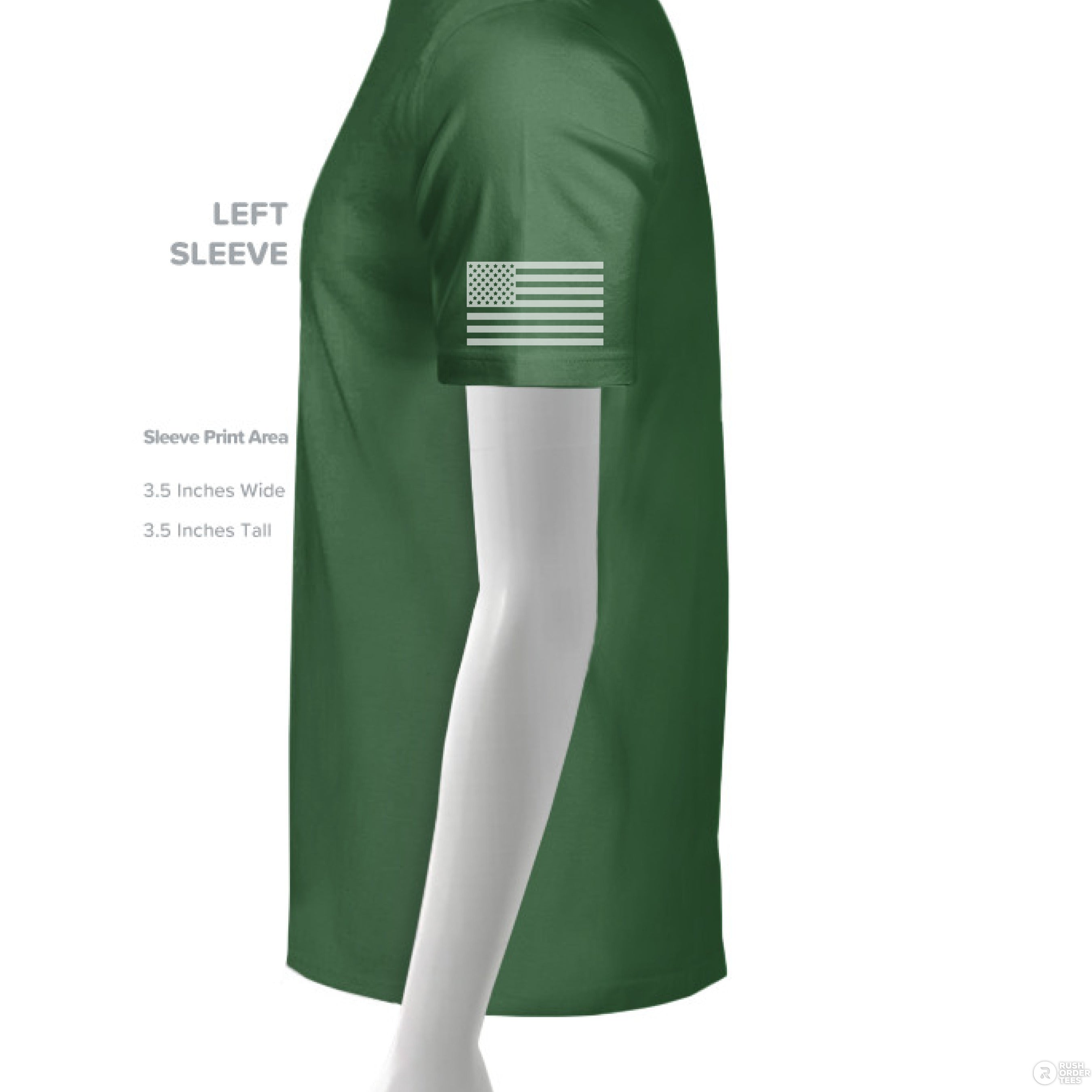 North Woods Heather - SLEEVE_LEFT