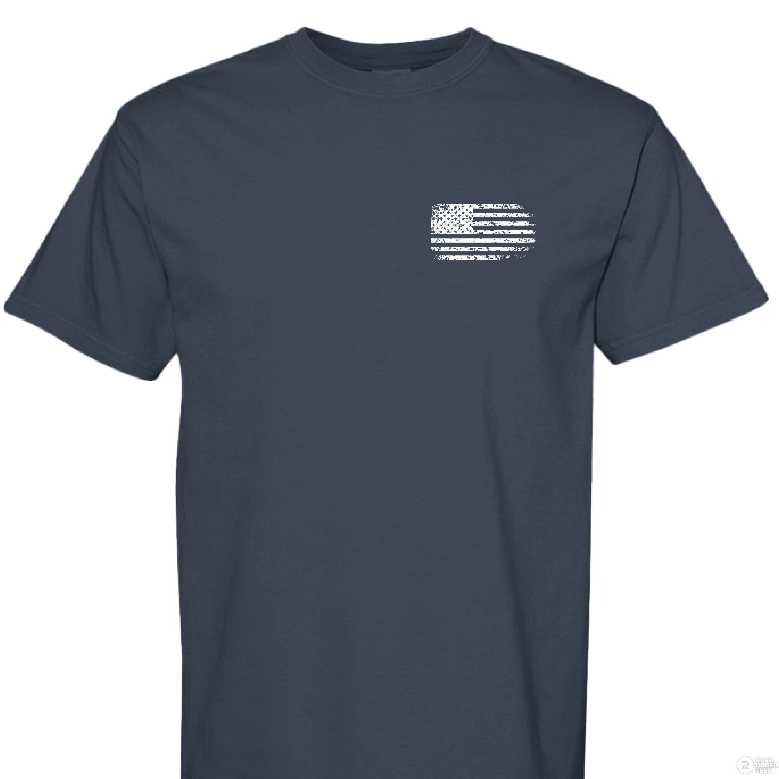 TRUE NAVY - FRONT