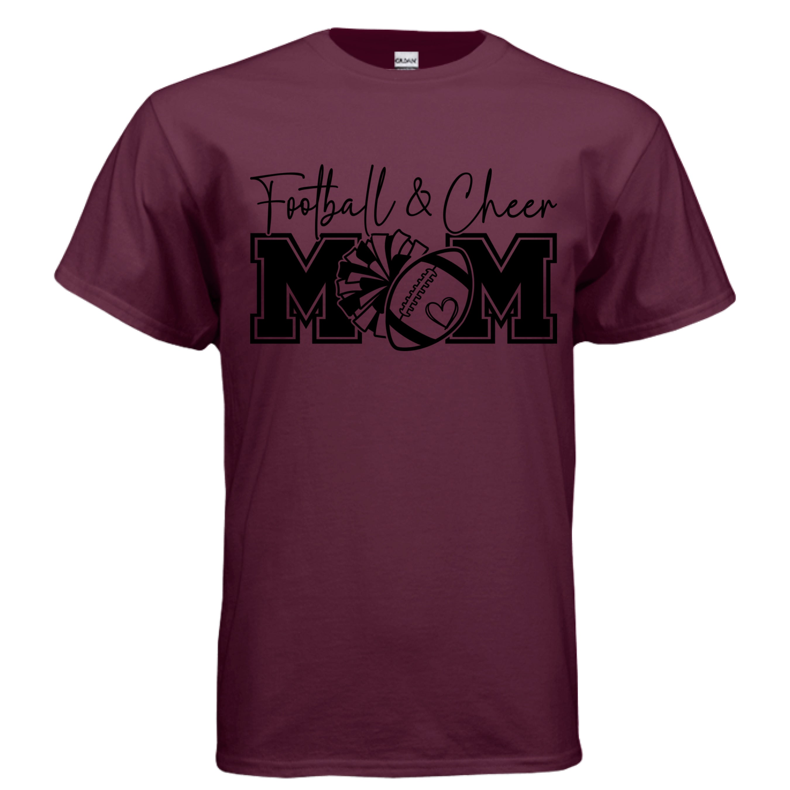 MAROON - FRONT