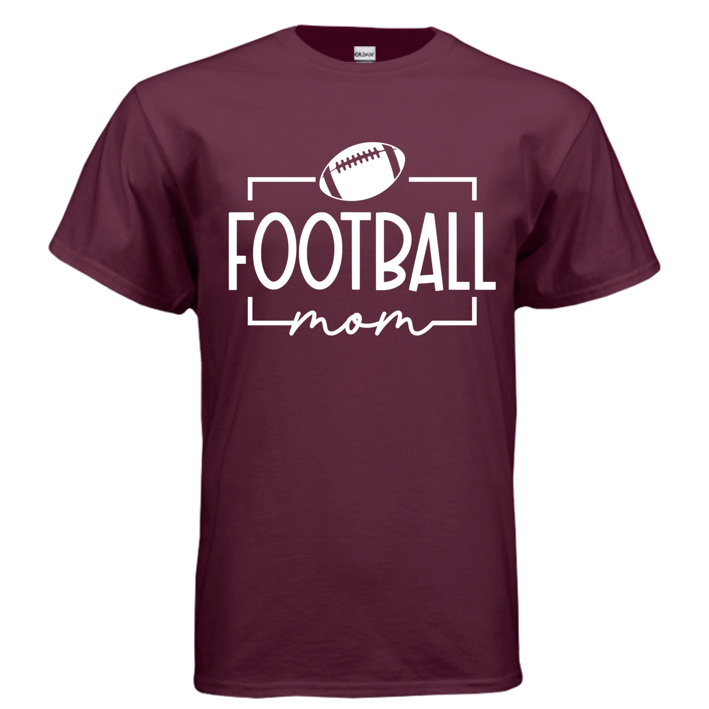 MAROON - FRONT