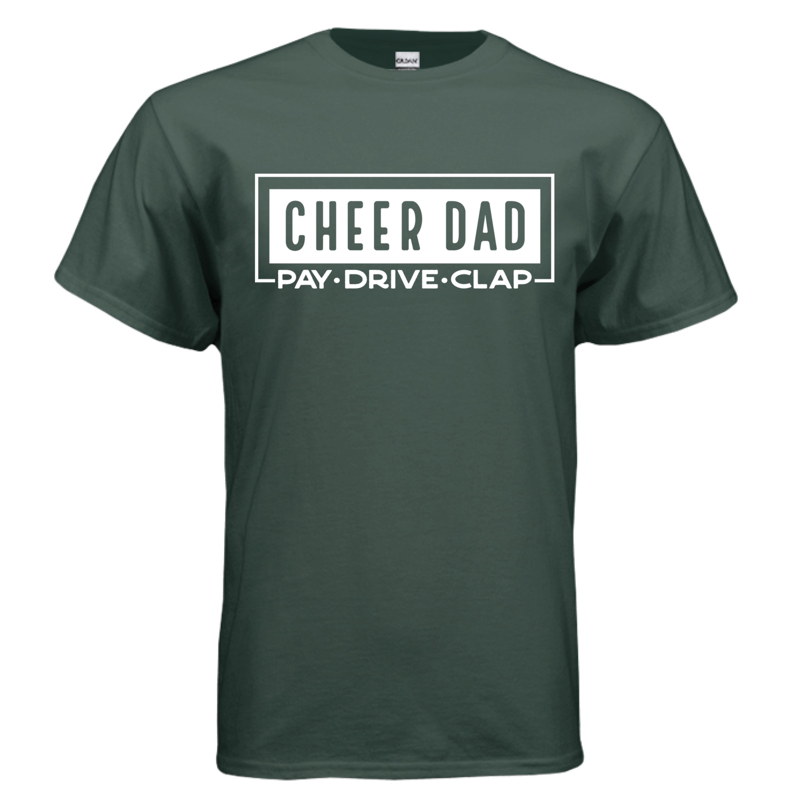 Sport Dark Green - FRONT