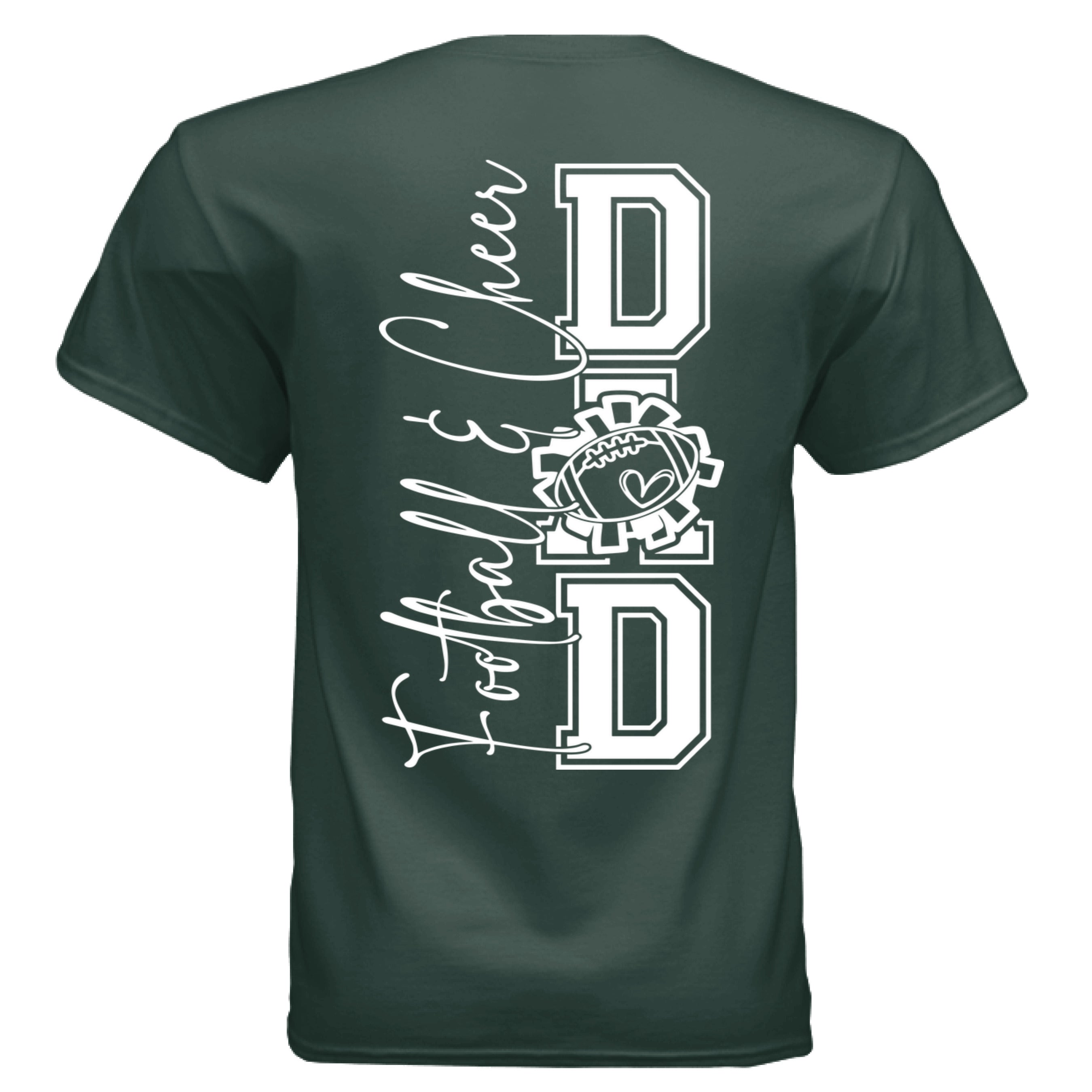 Sport Dark Green - BACK