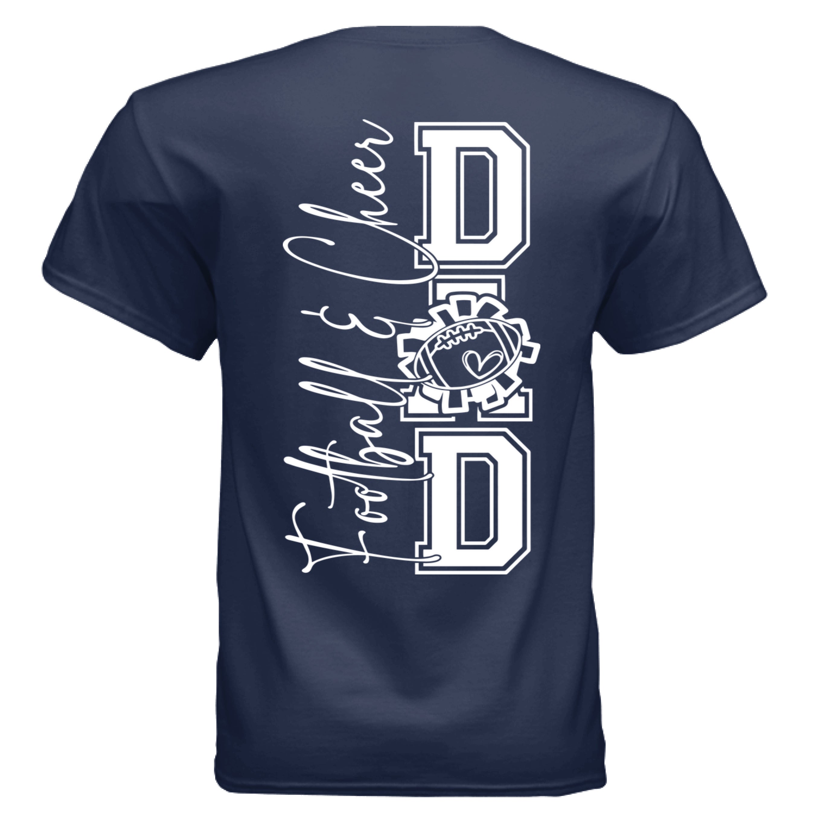 Sport Dark Navy - BACK