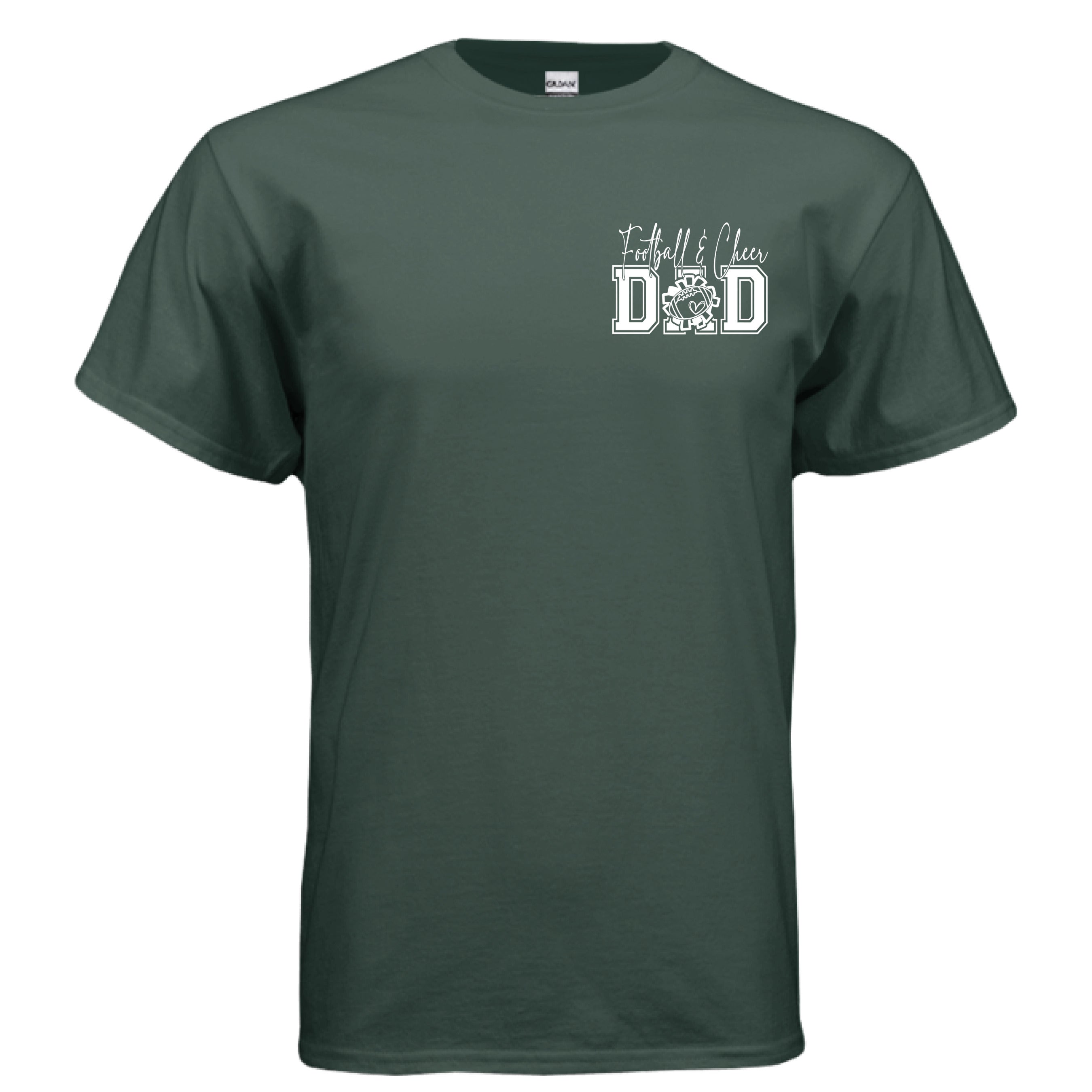 Sport Dark Green - FRONT