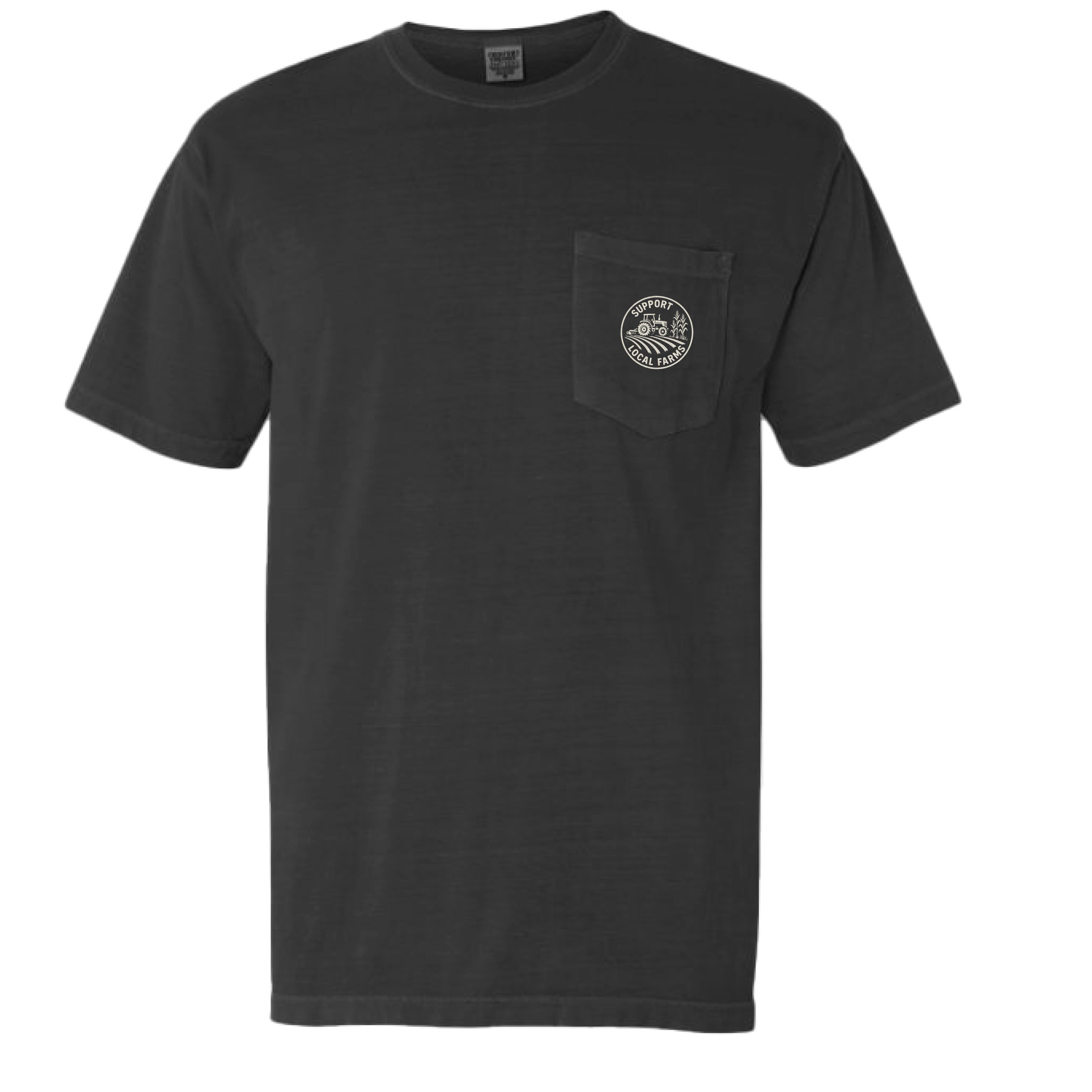 BLACK - FRONT