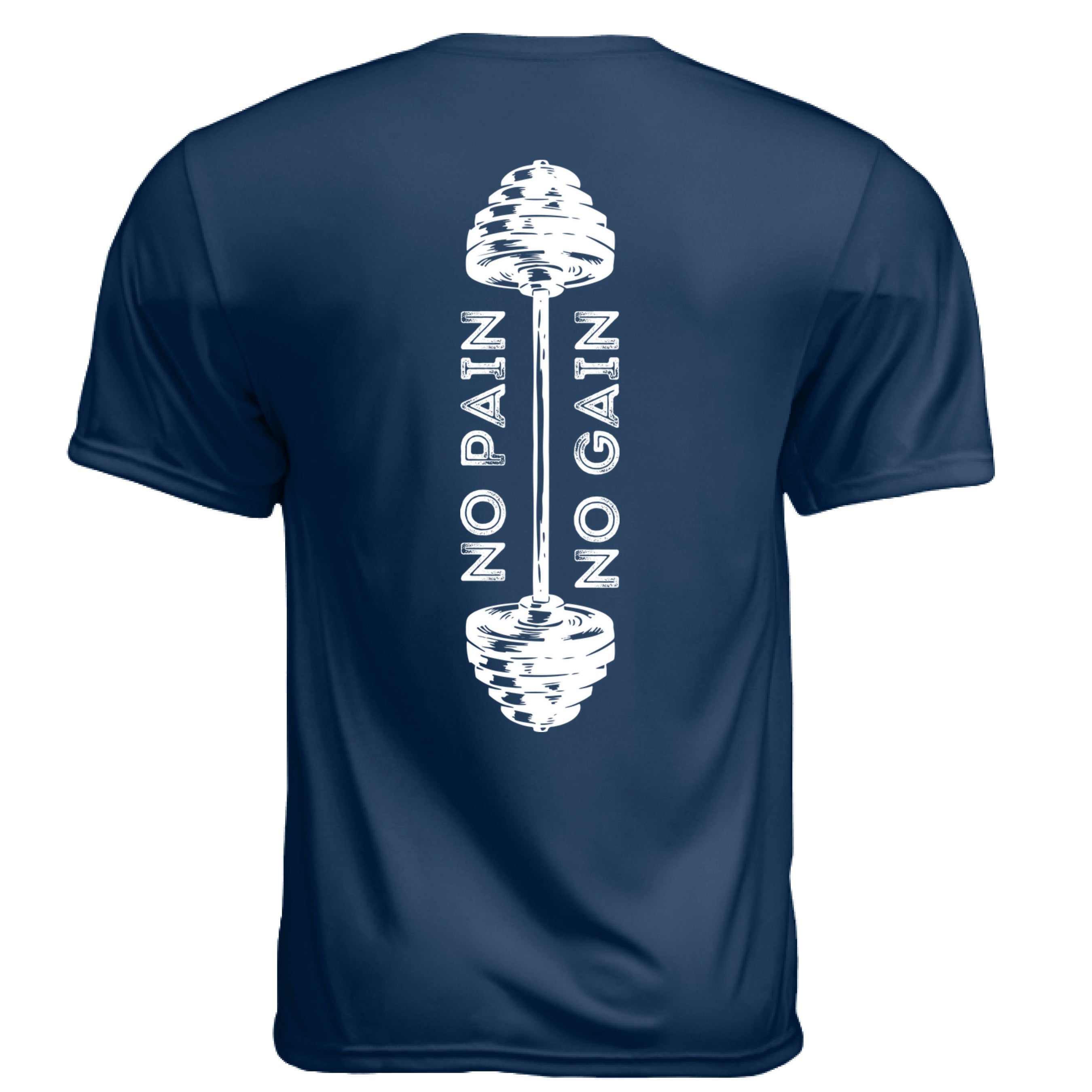 NAVY - BACK