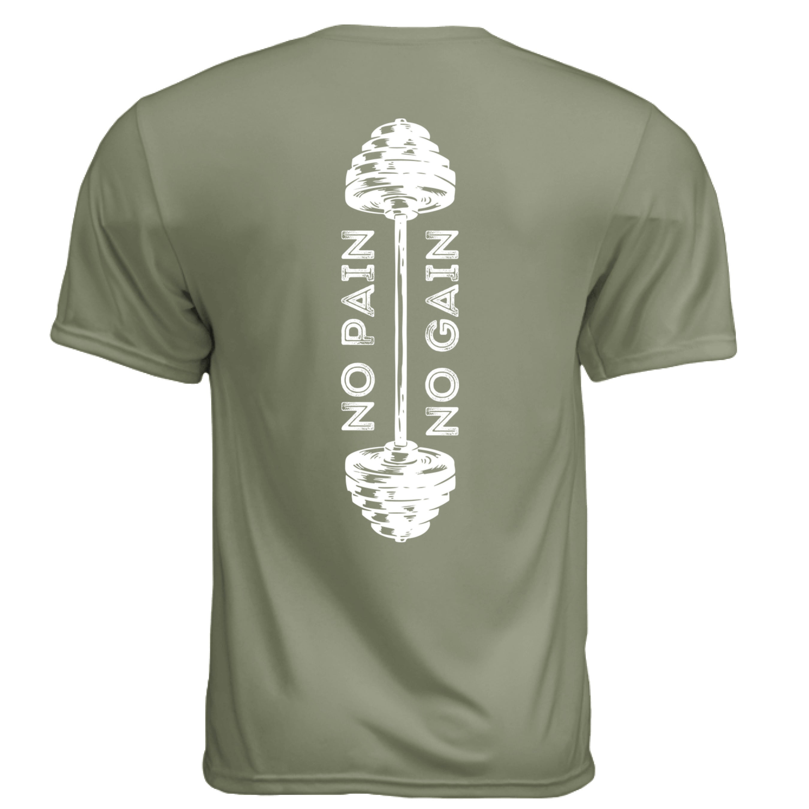 OLIVE - BACK