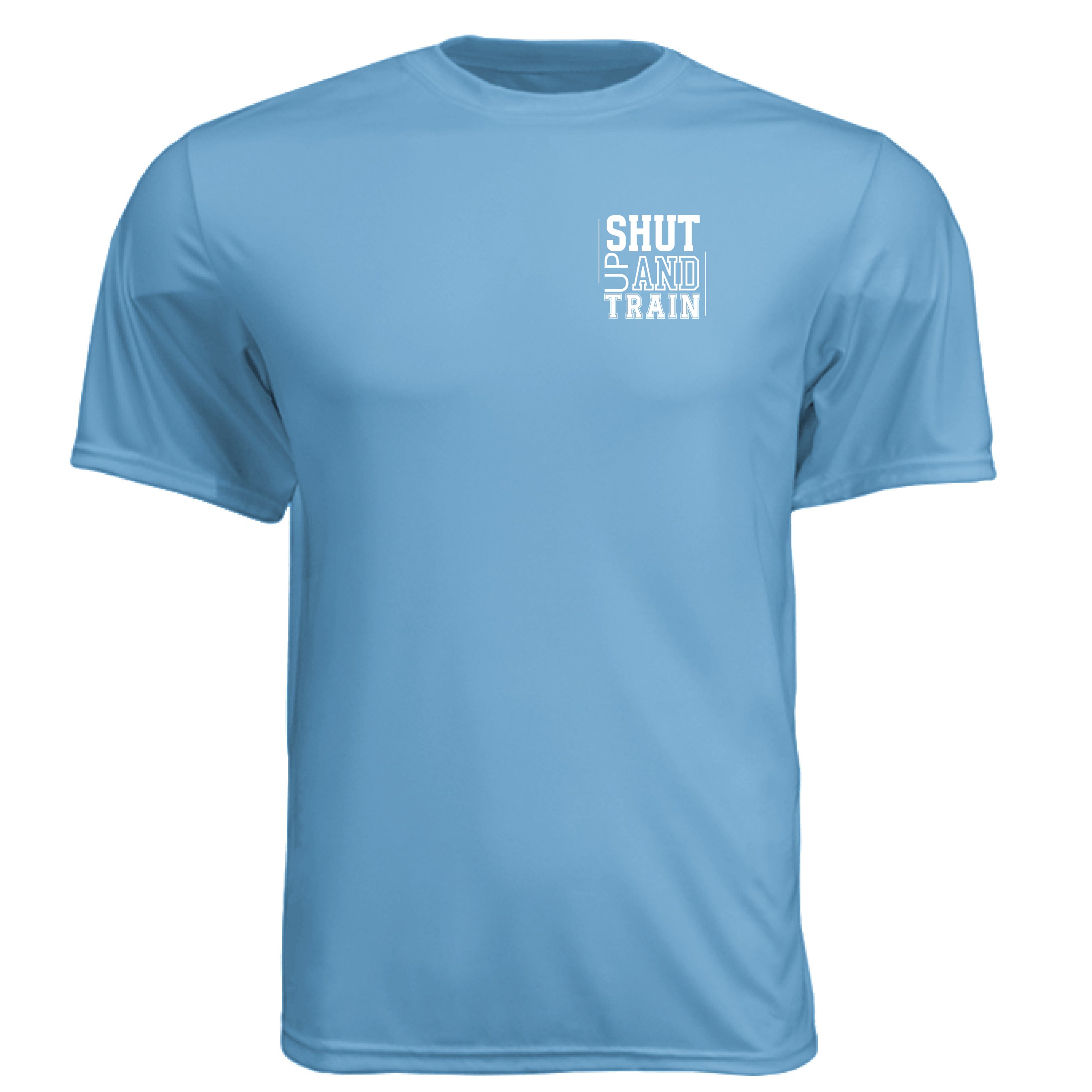 LIGHT BLUE - FRONT