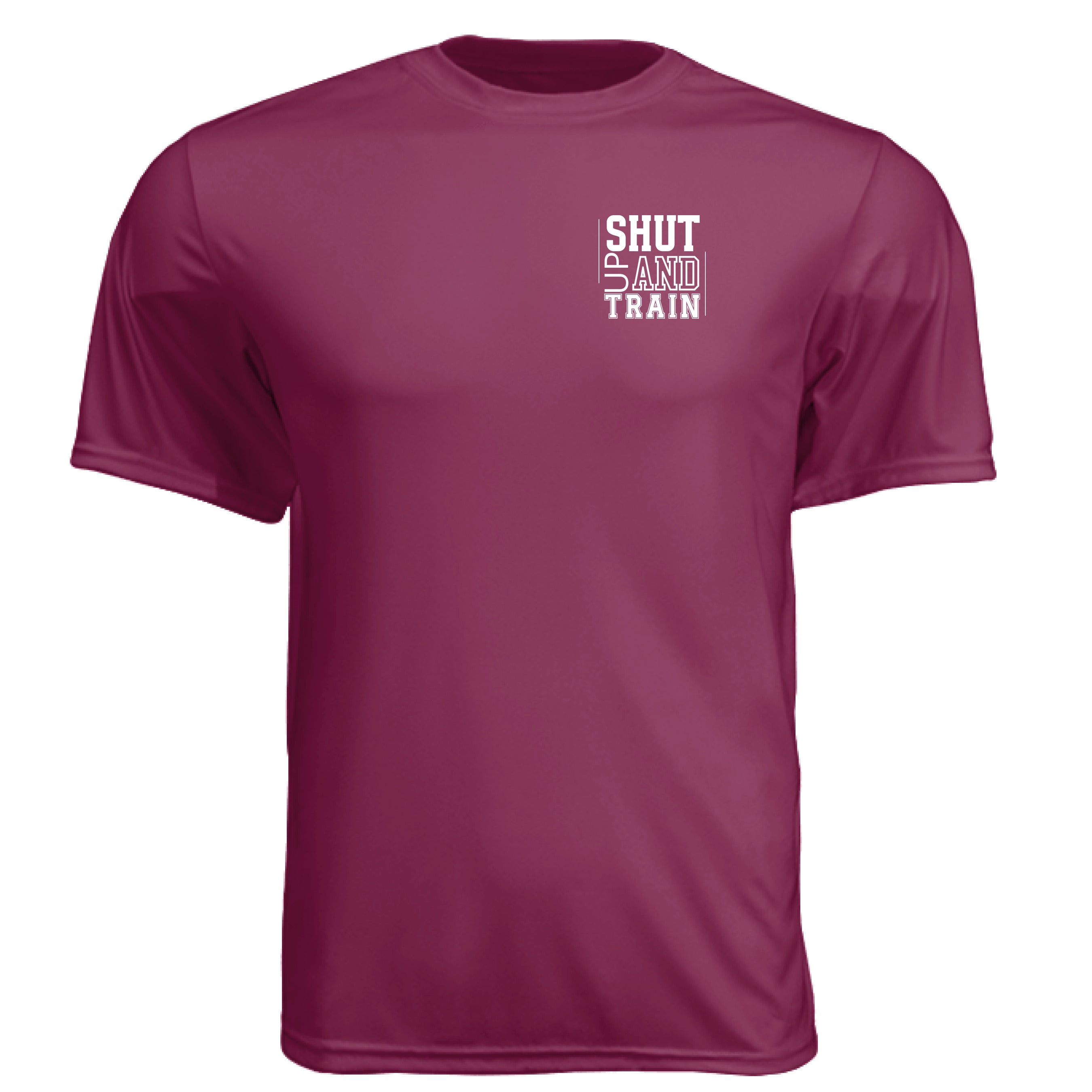 MAROON - FRONT
