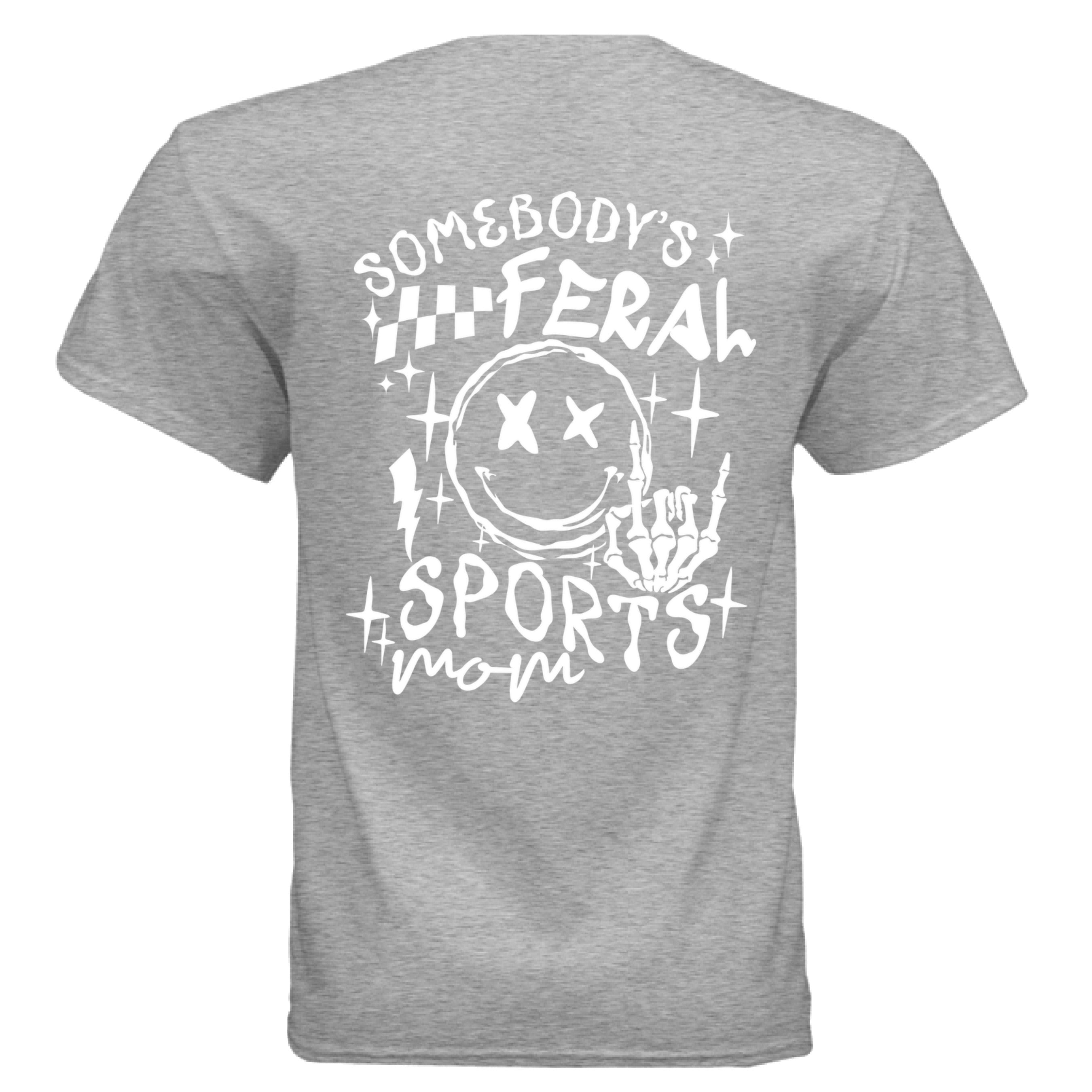 SPORT GREY - BACK