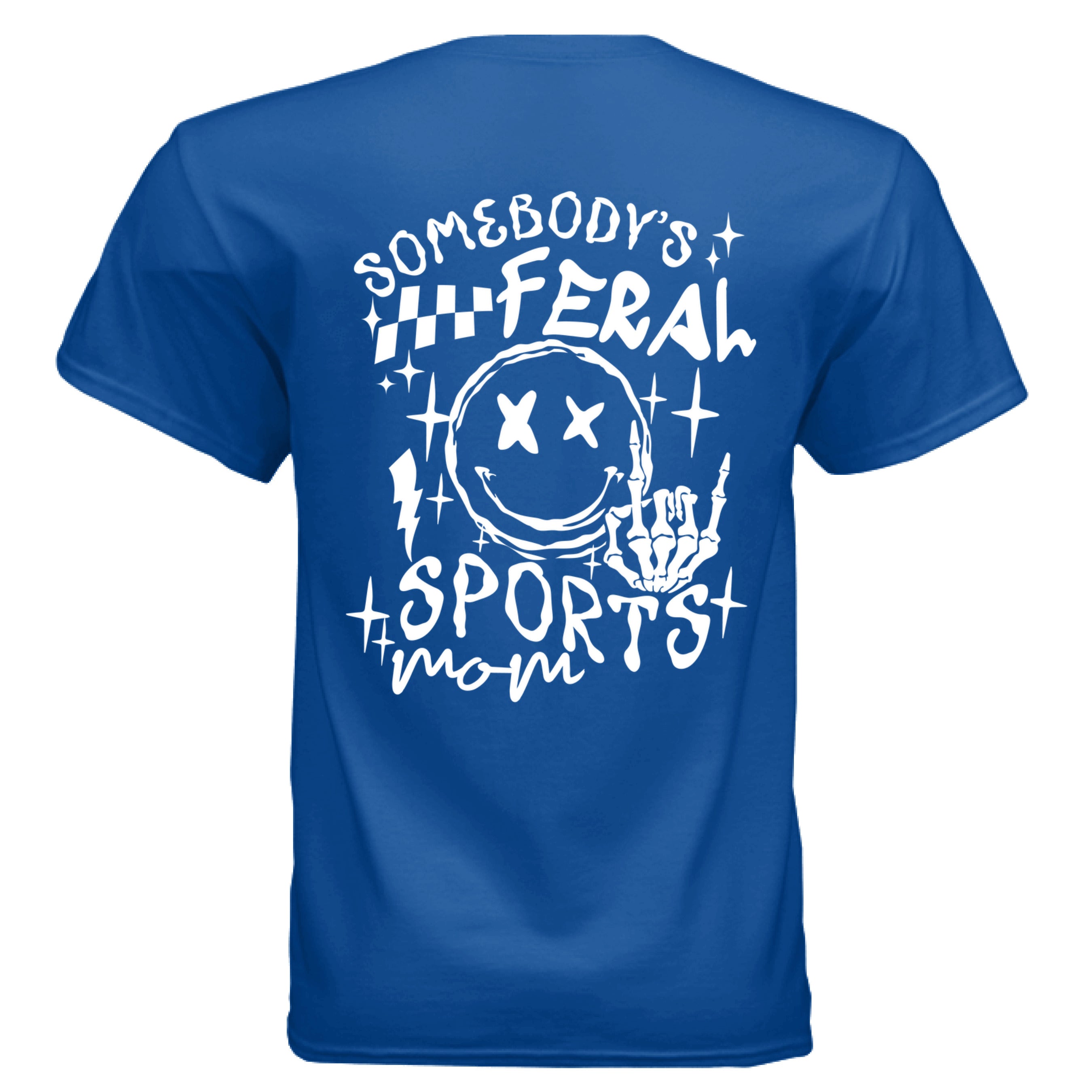Sport Royal - BACK