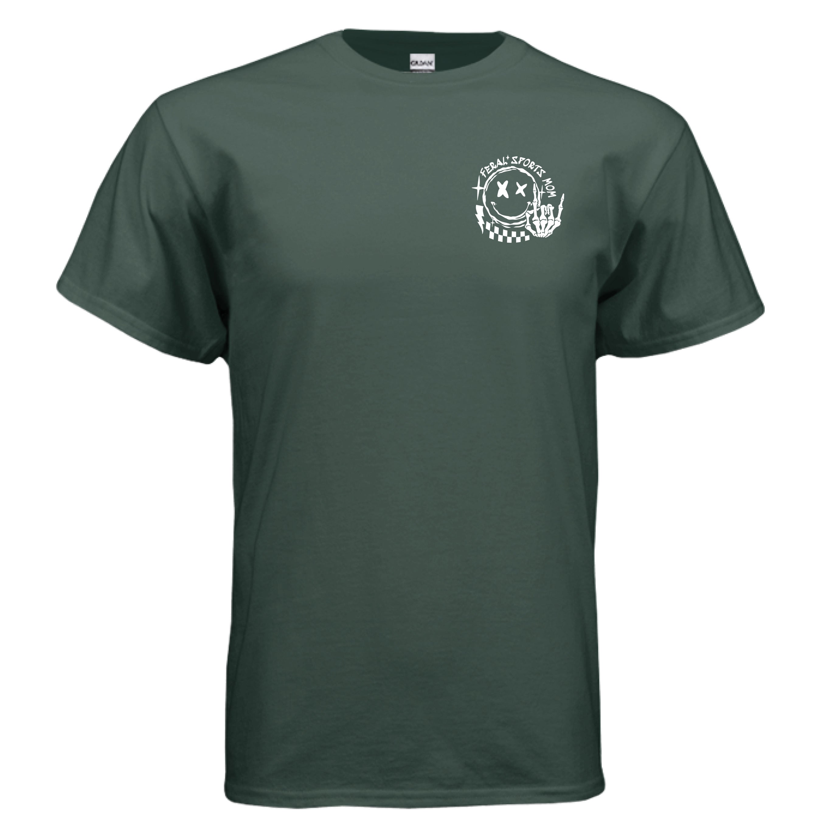 Sport Dark Green - FRONT