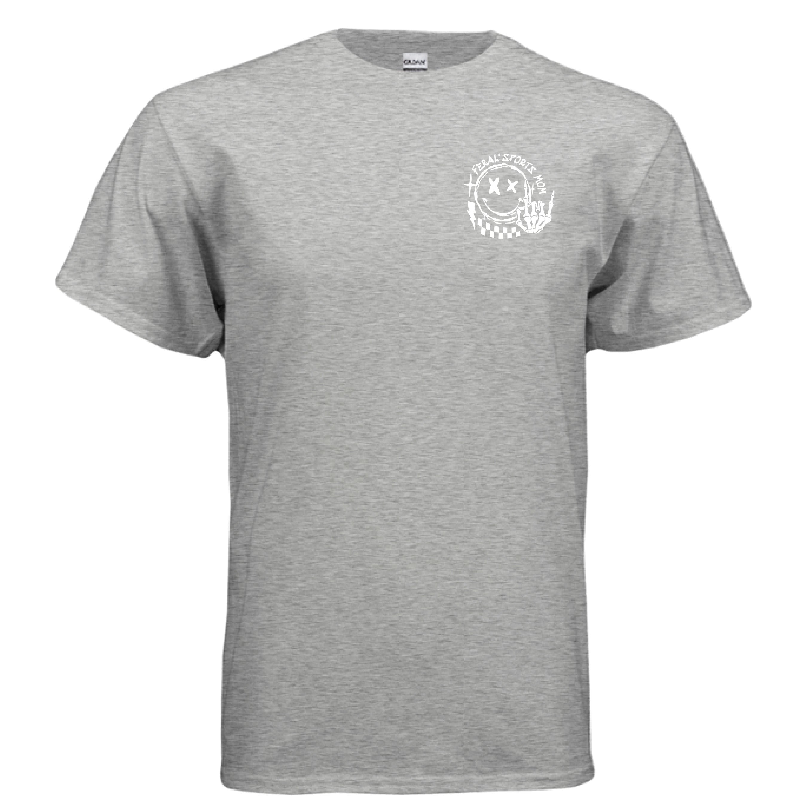 SPORT GREY - FRONT