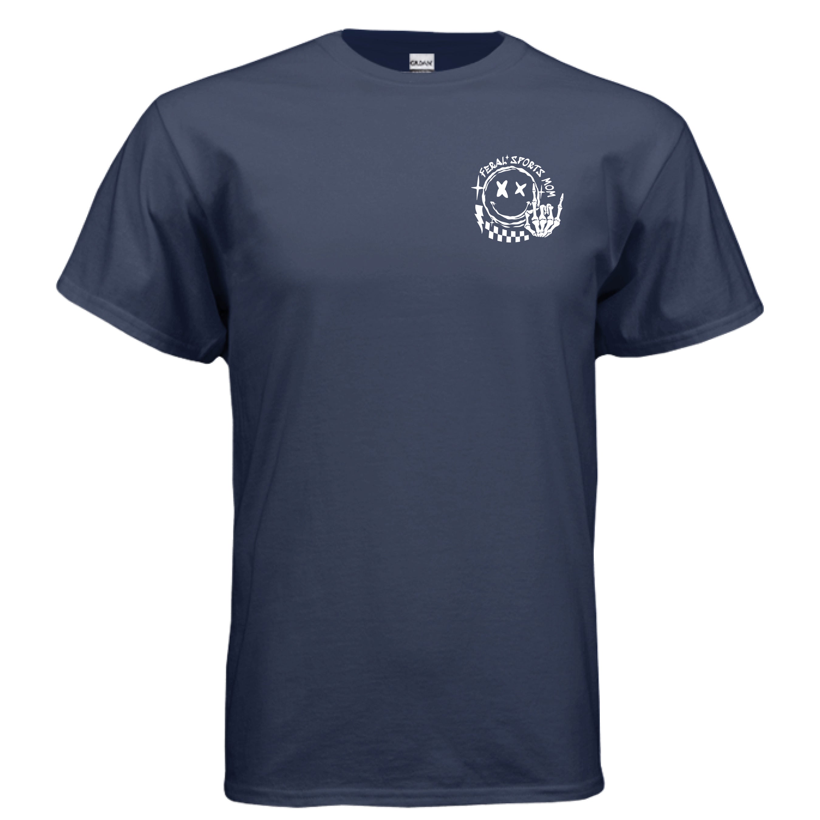 Sport Dark Navy - FRONT