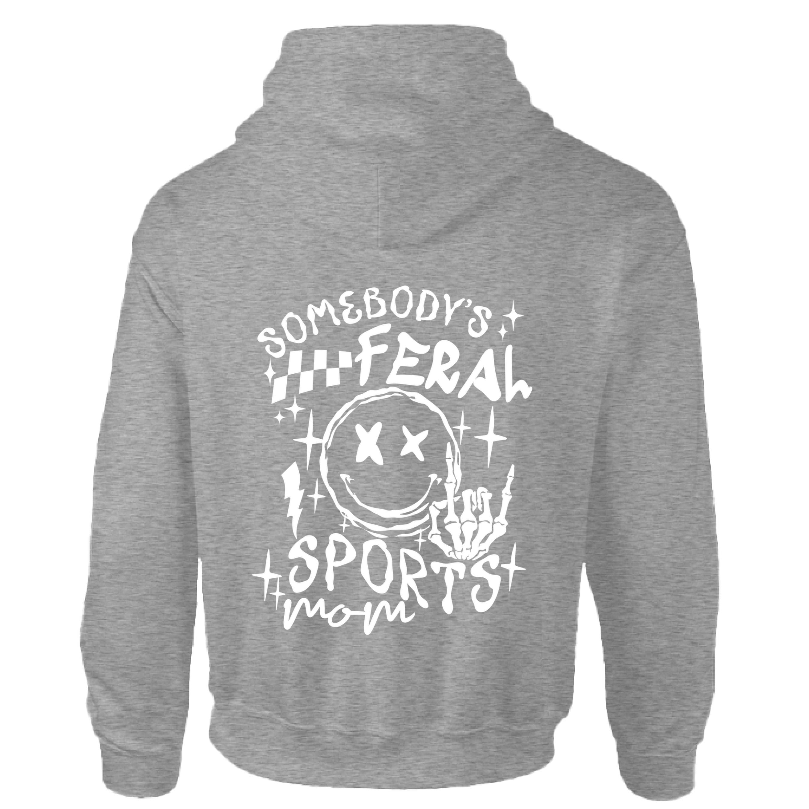 SPORT GREY - BACK