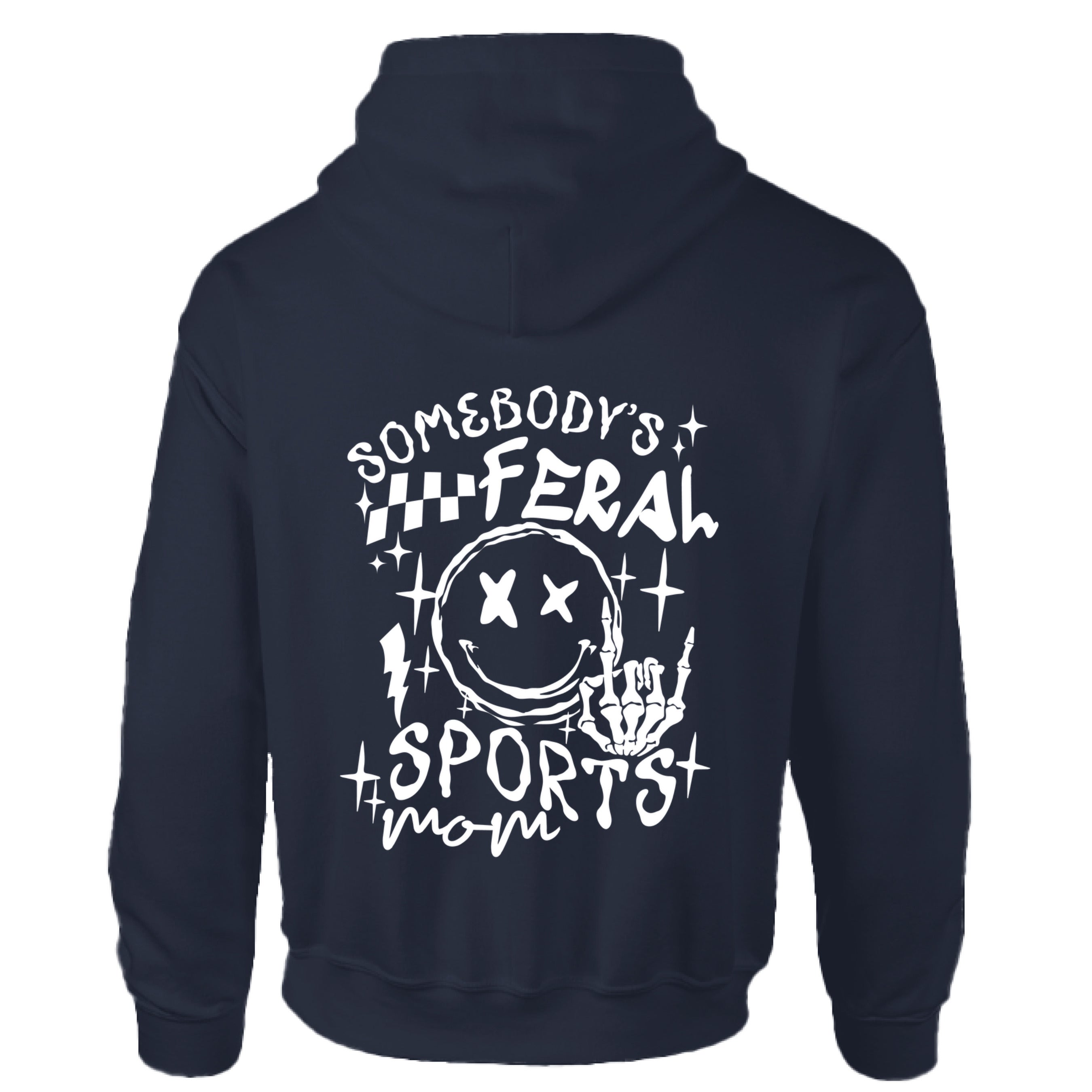 NAVY - BACK