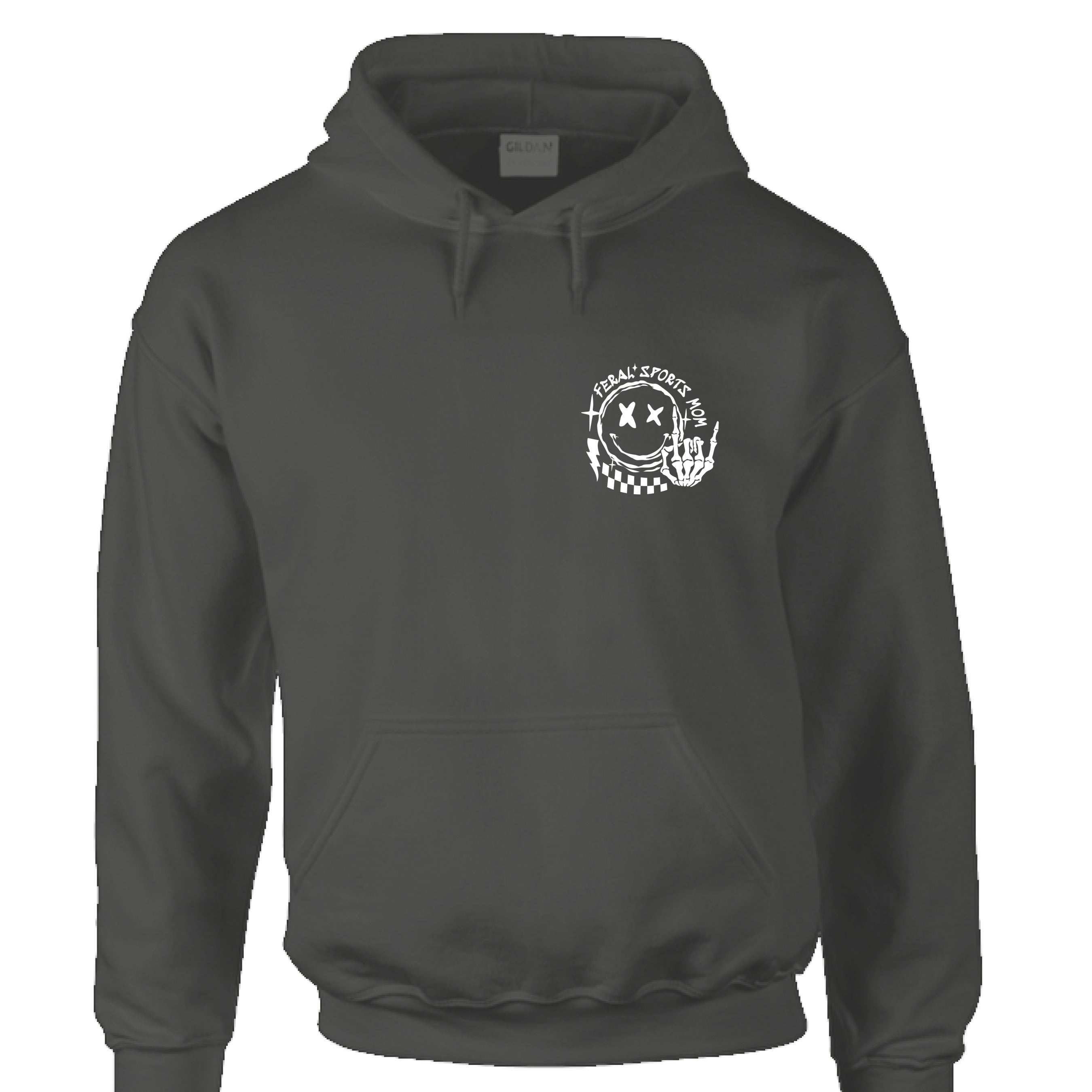 CHARCOAL - FRONT