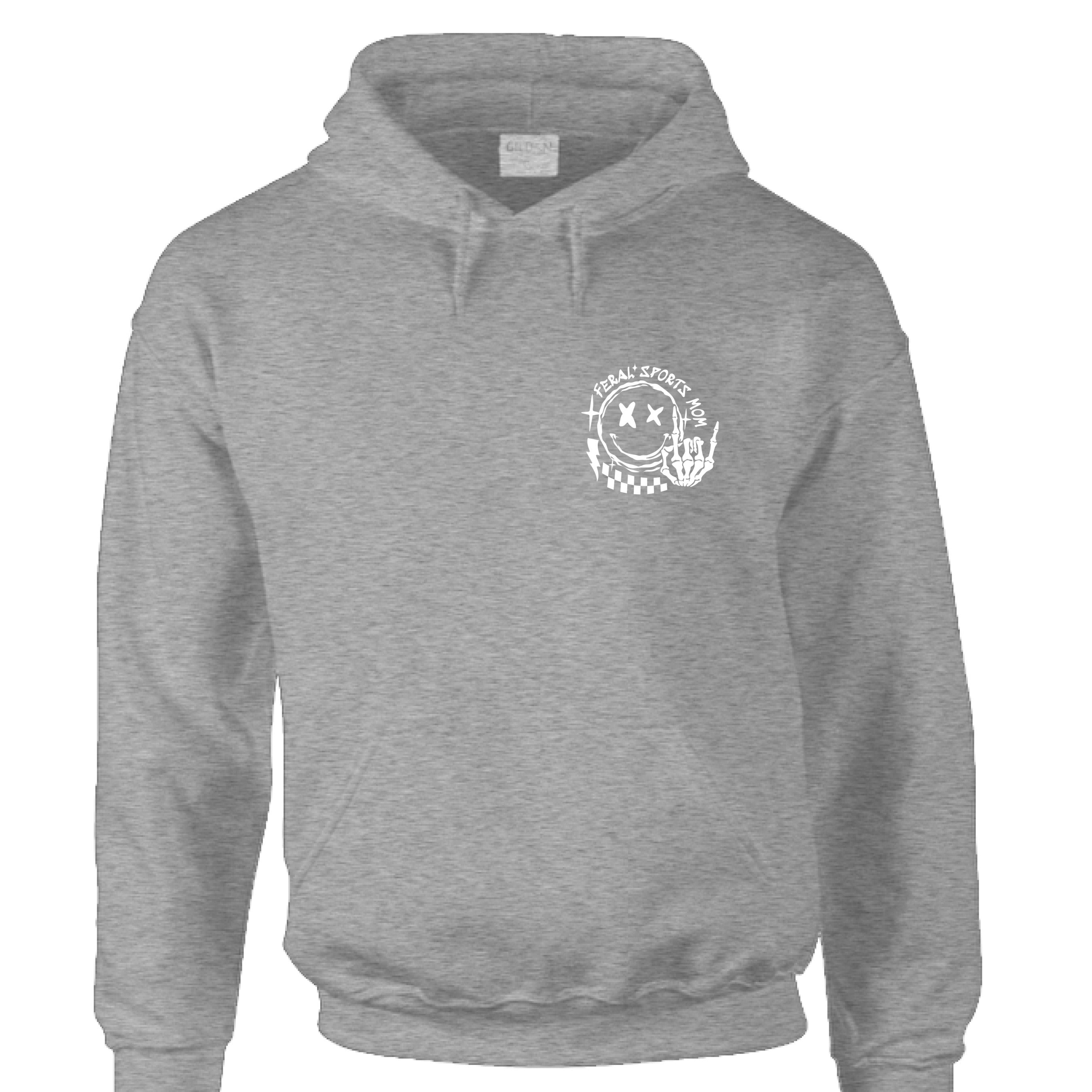 SPORT GREY - FRONT