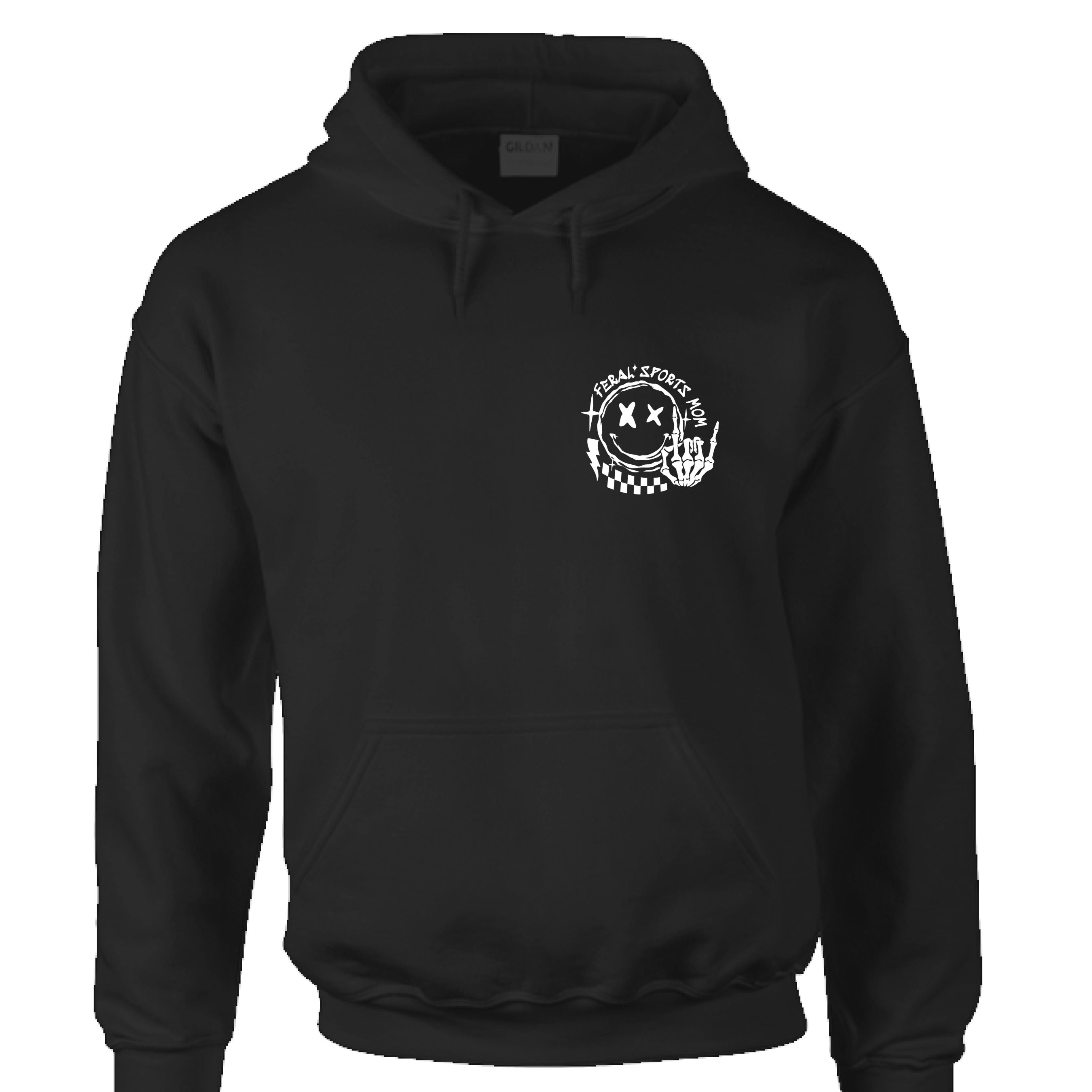 BLACK - FRONT