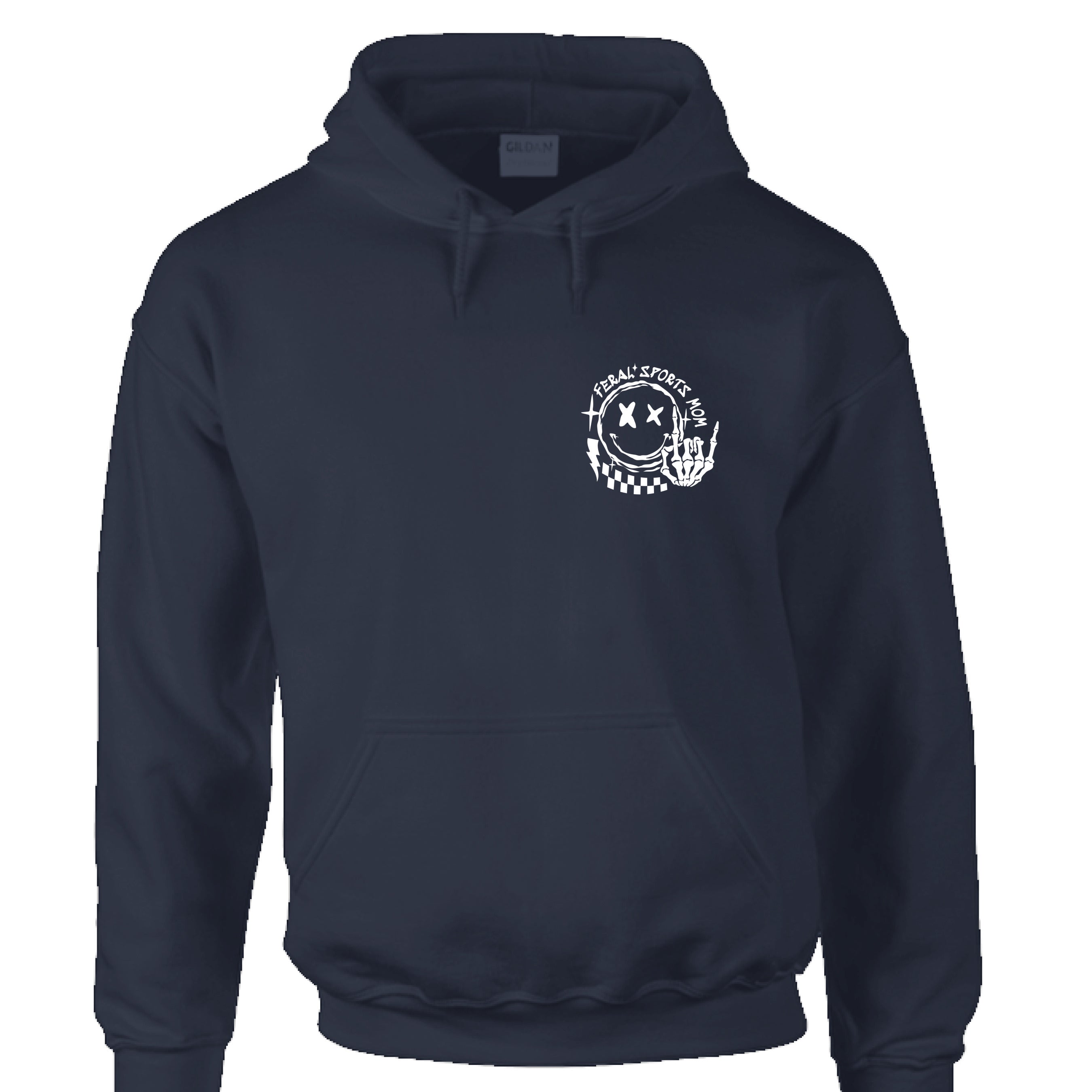 NAVY - FRONT