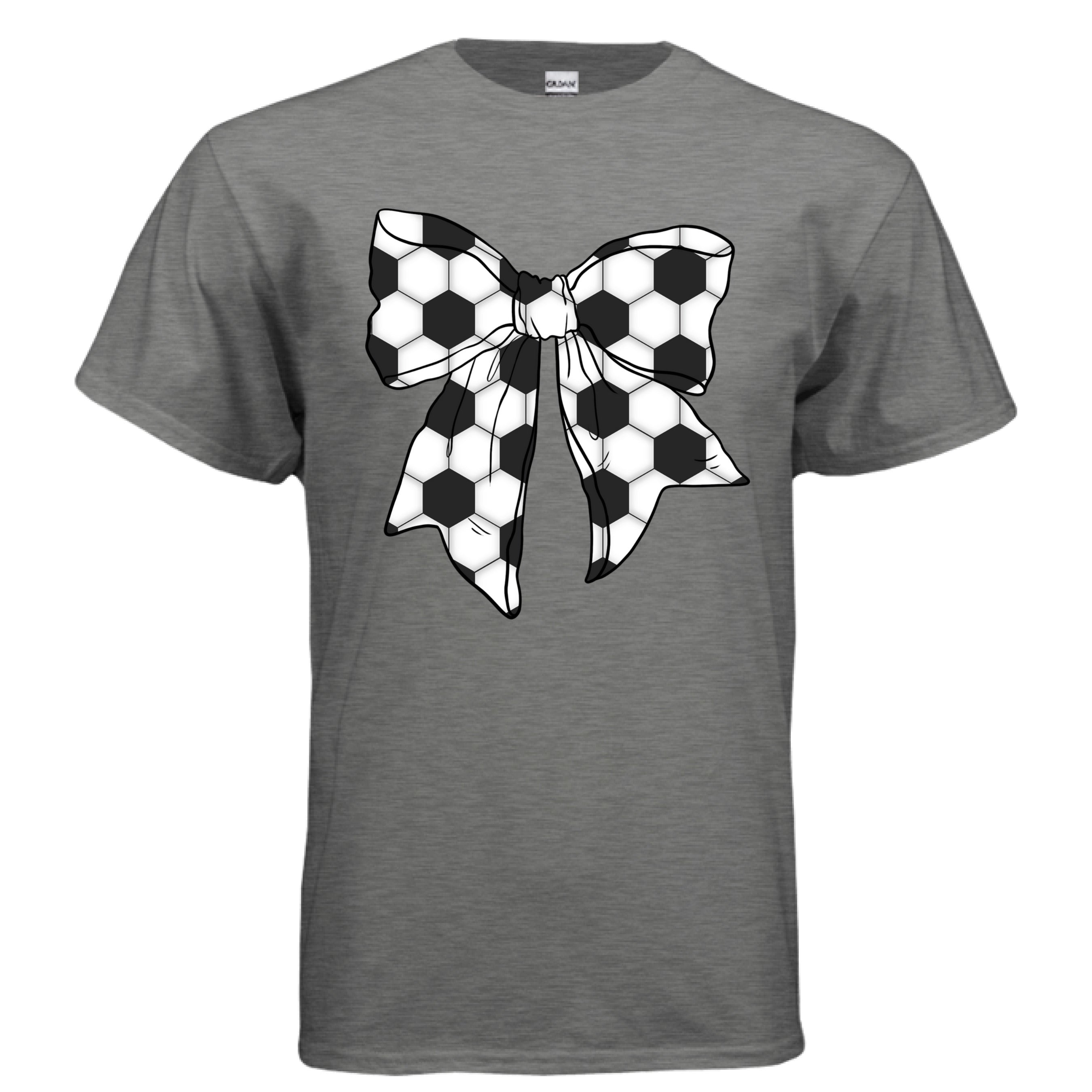 GRAPHITE HEATHER - FRONT