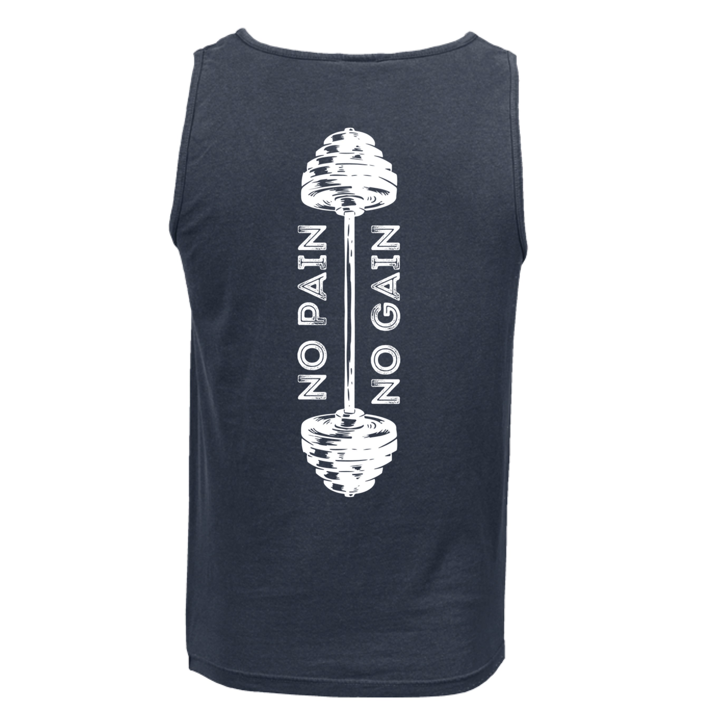 TRUE NAVY - BACK