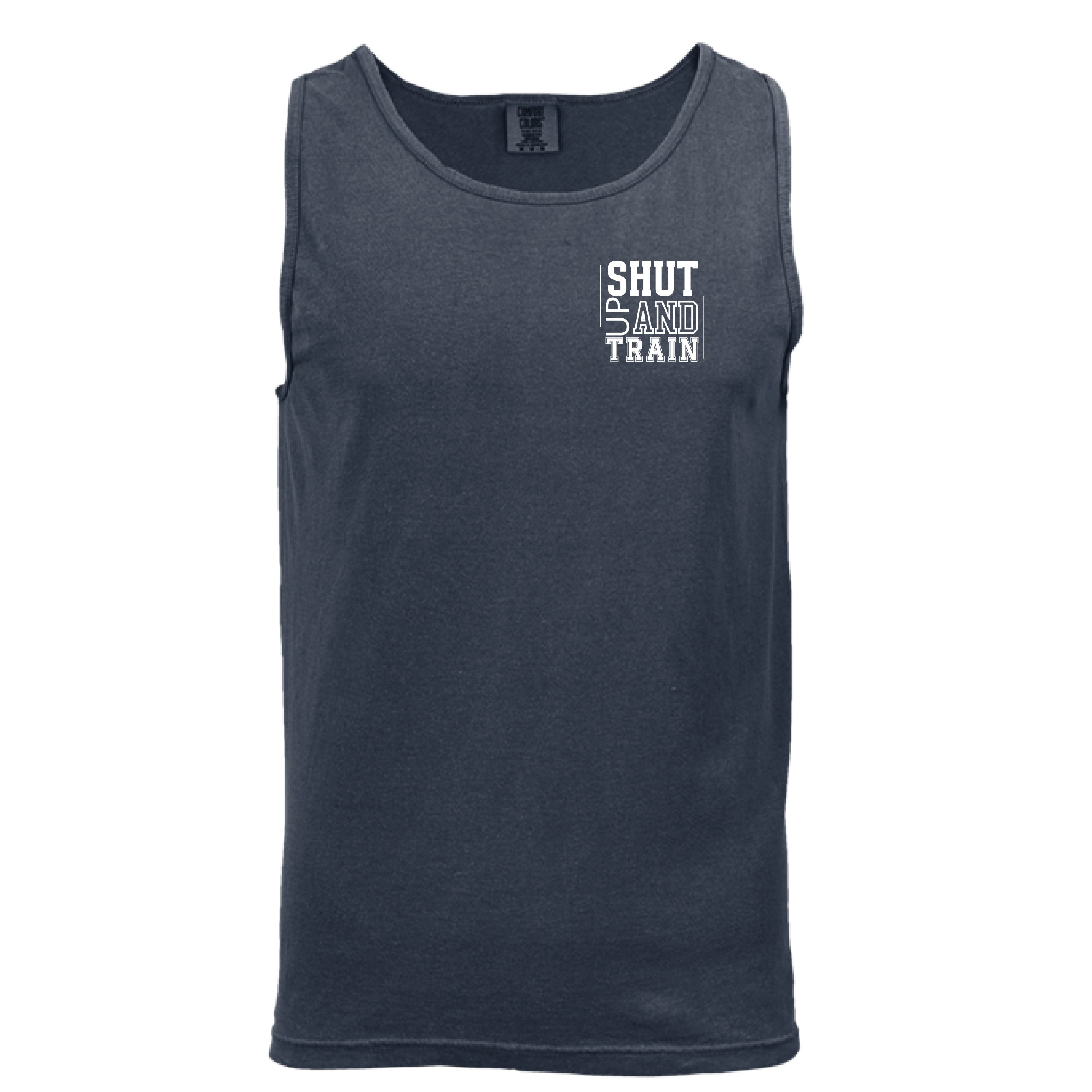 TRUE NAVY - FRONT