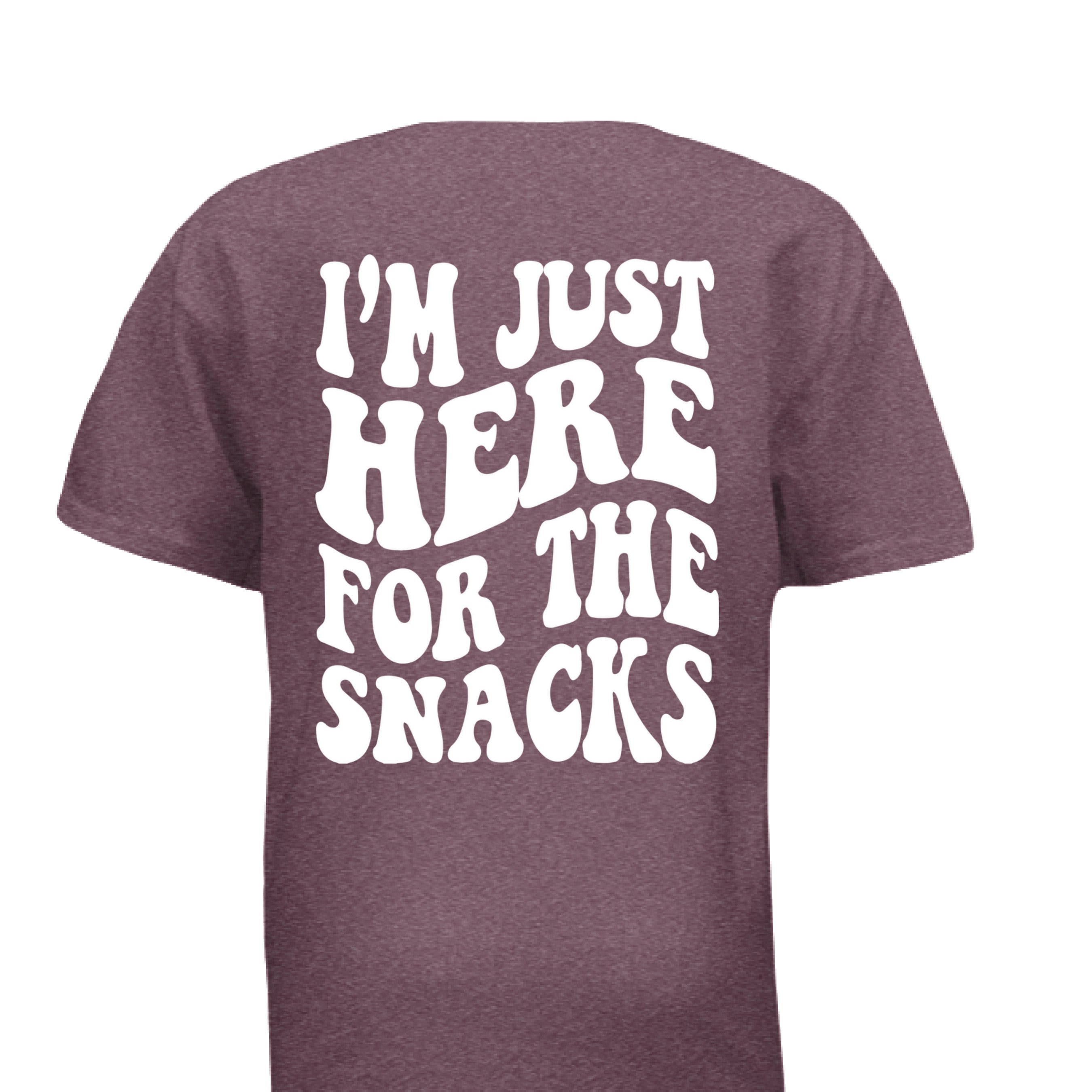VINT HTH MAROON - BACK