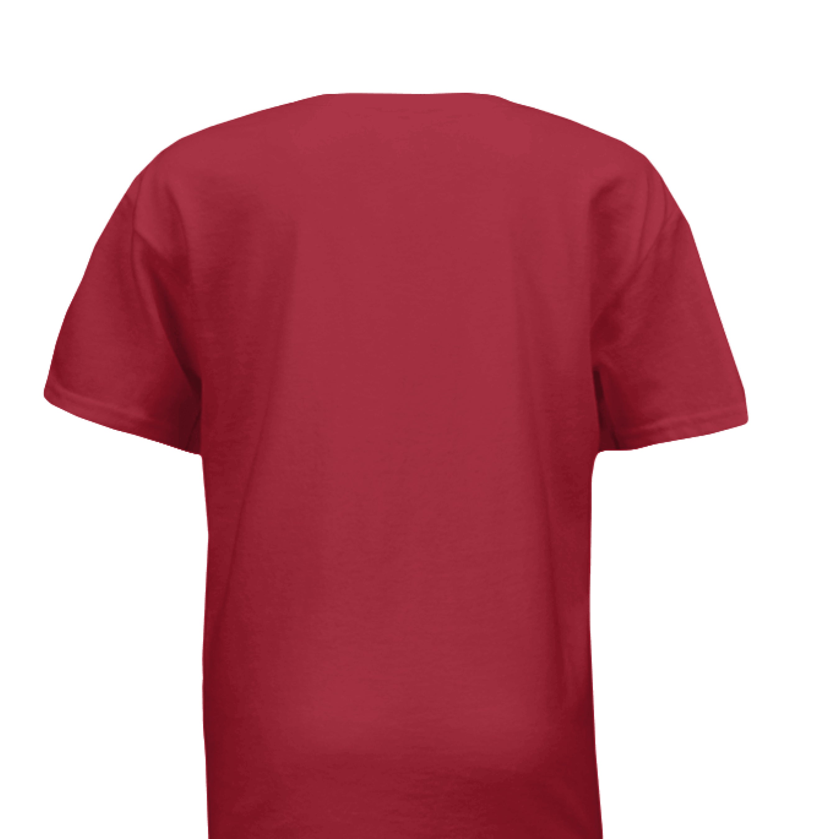 TRUE RED - BACK