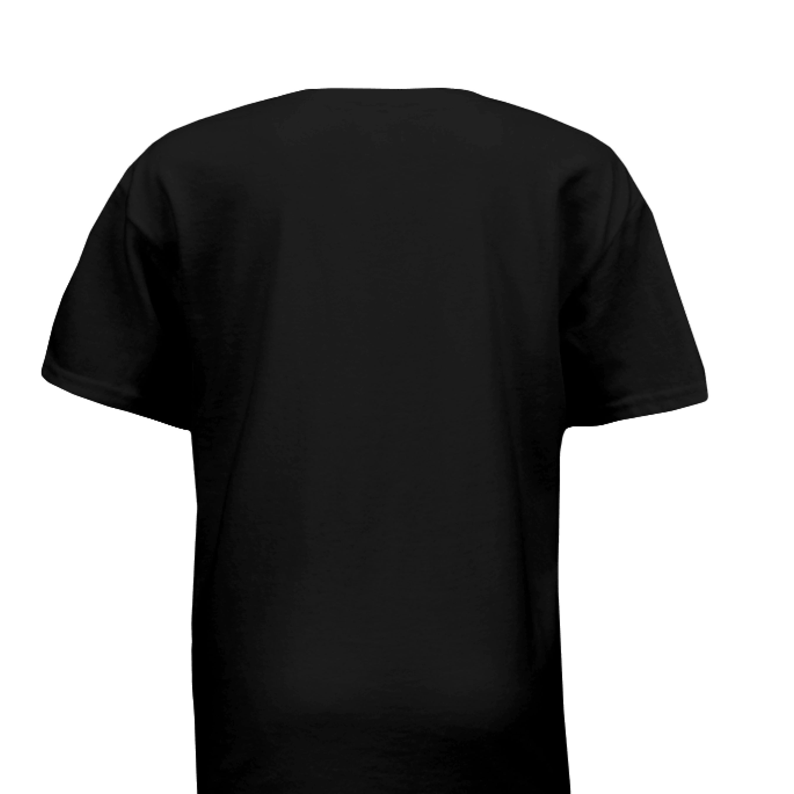 BLACK - BACK