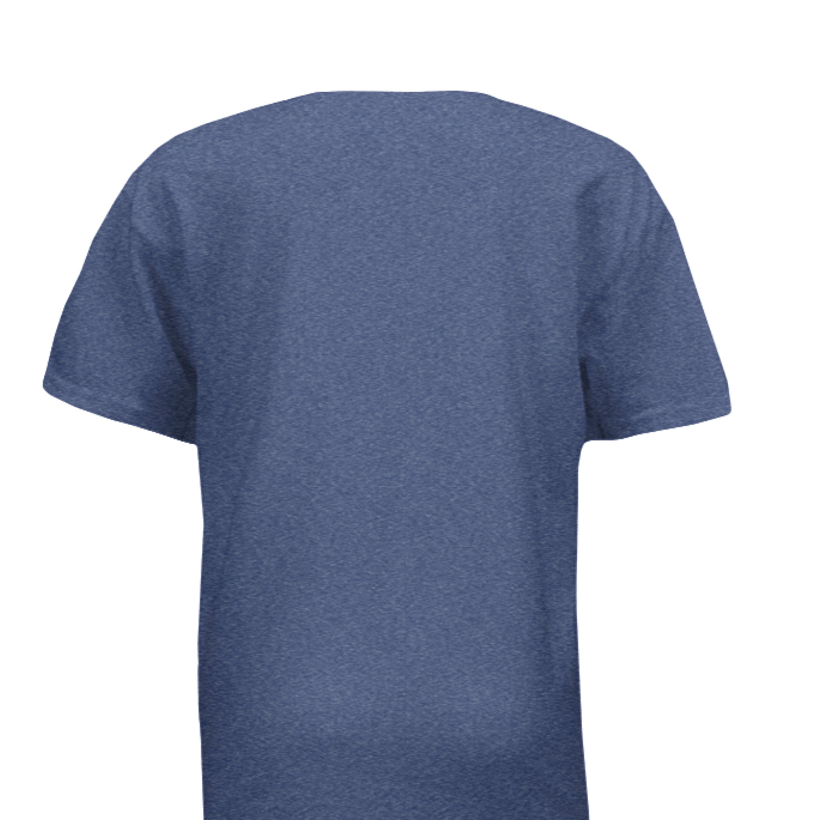 VINTAGE HTH BLUE - BACK