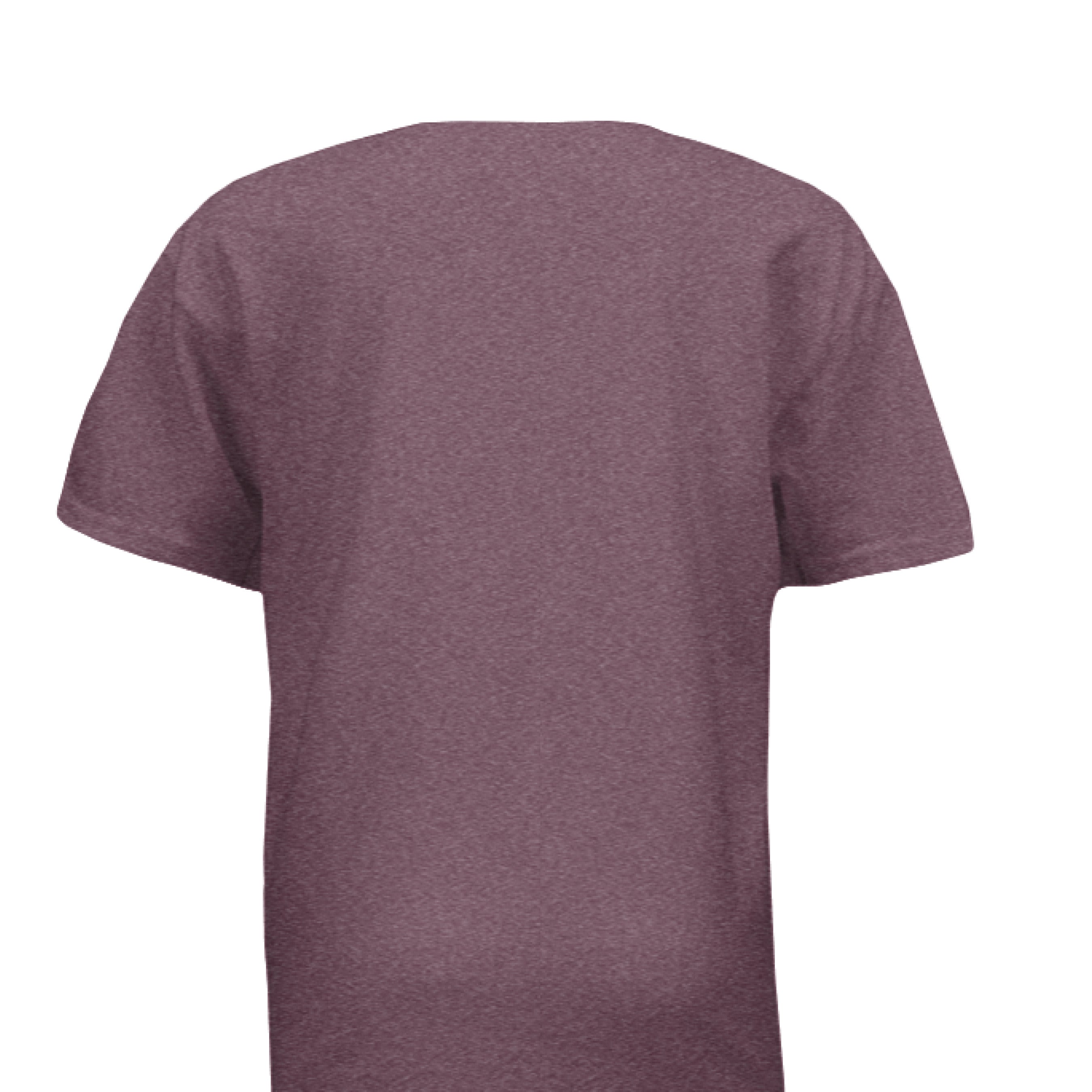 VINT HTH MAROON - BACK