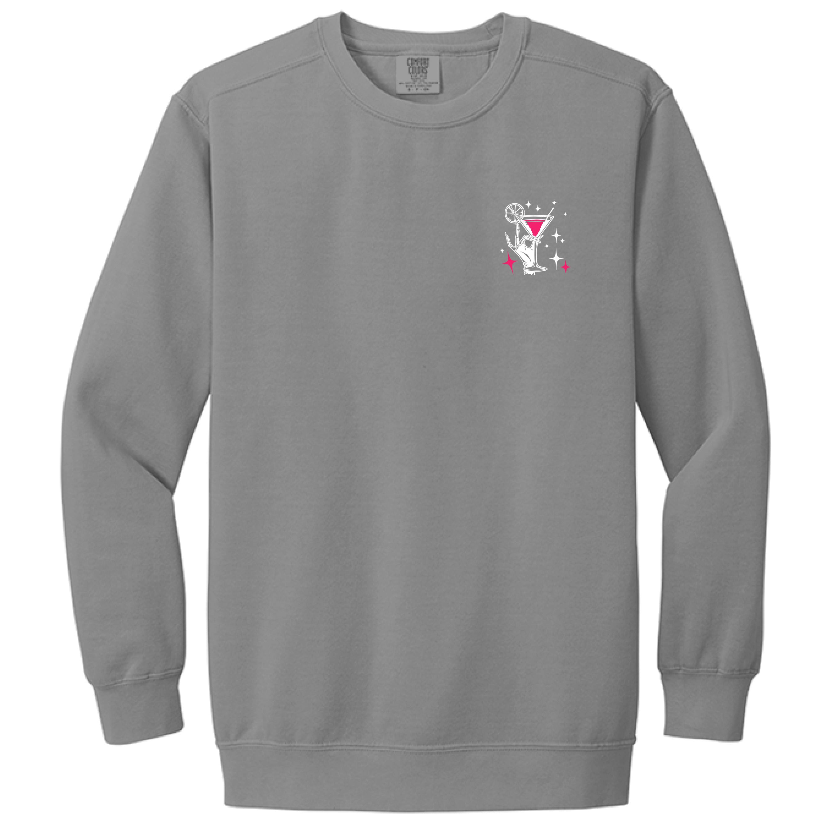 GREY - FRONT