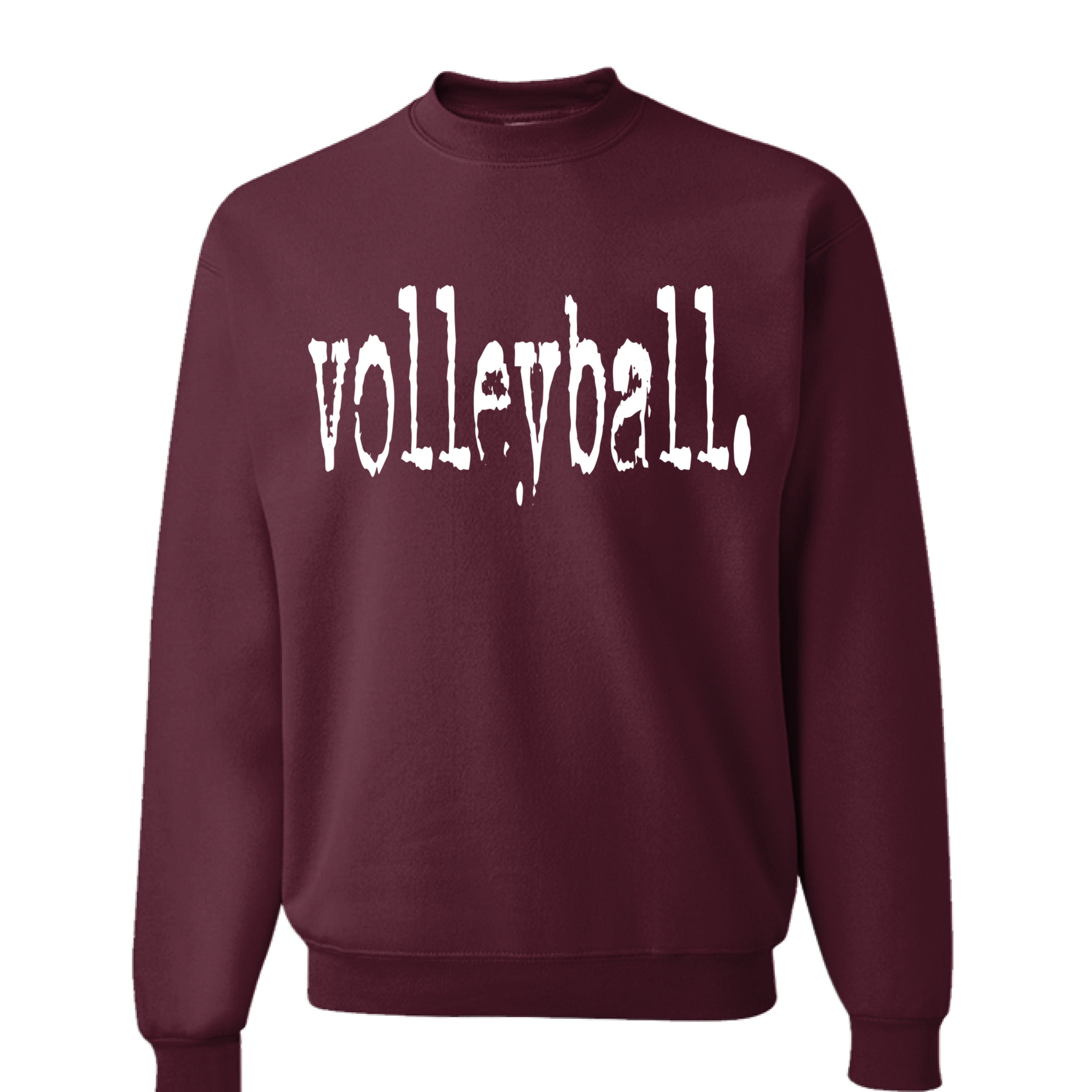 Maroon - FRONT