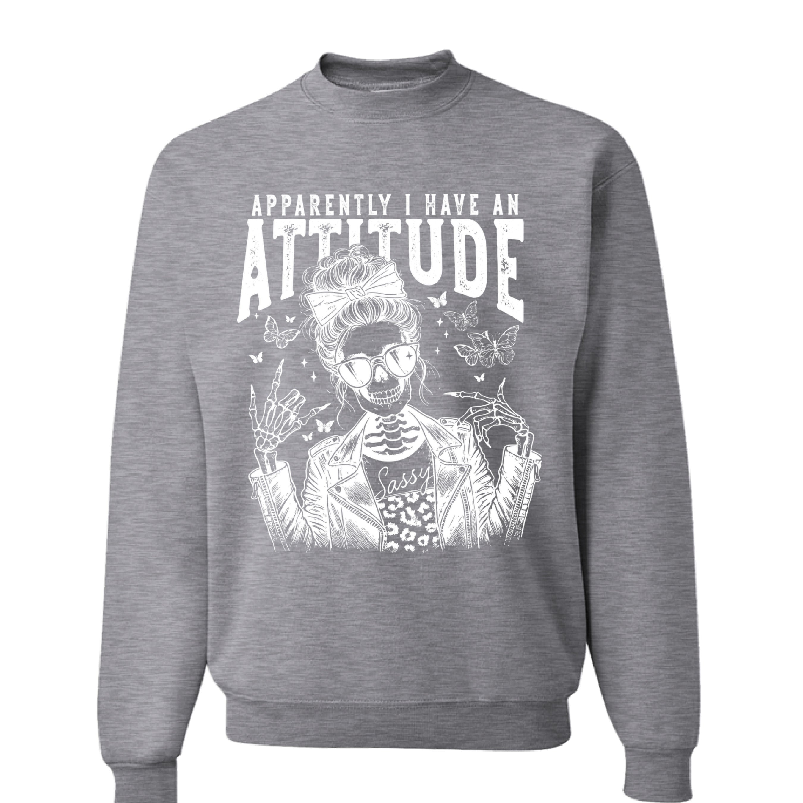 Athletic Hthr - FRONT