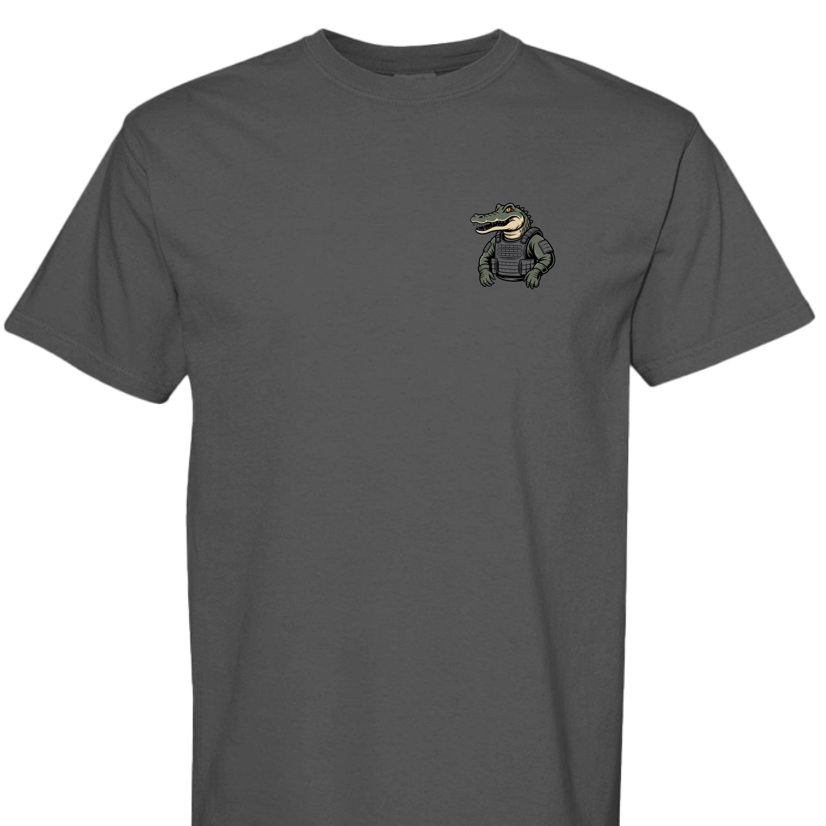 GRAPHITE - FRONT