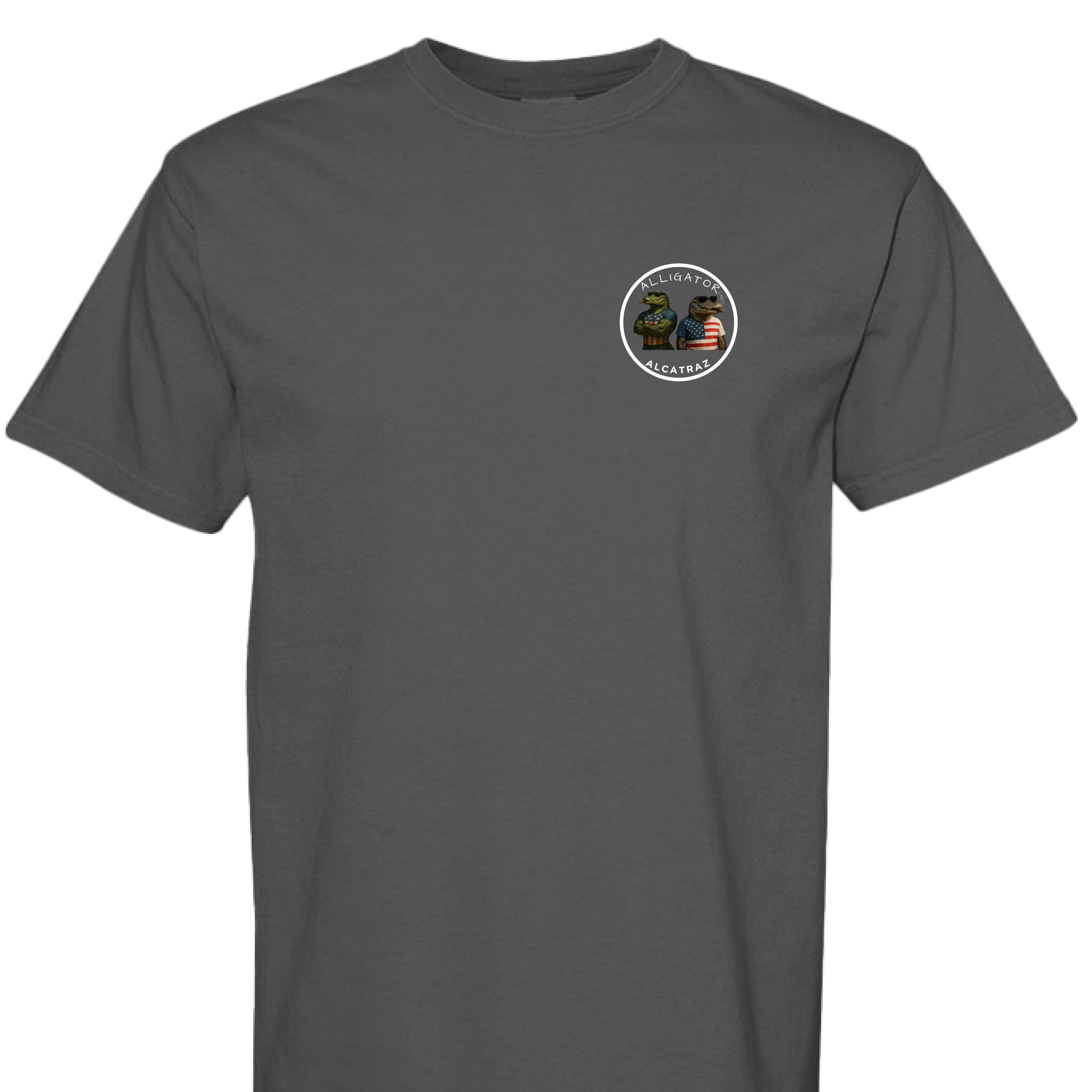 GRAPHITE - FRONT
