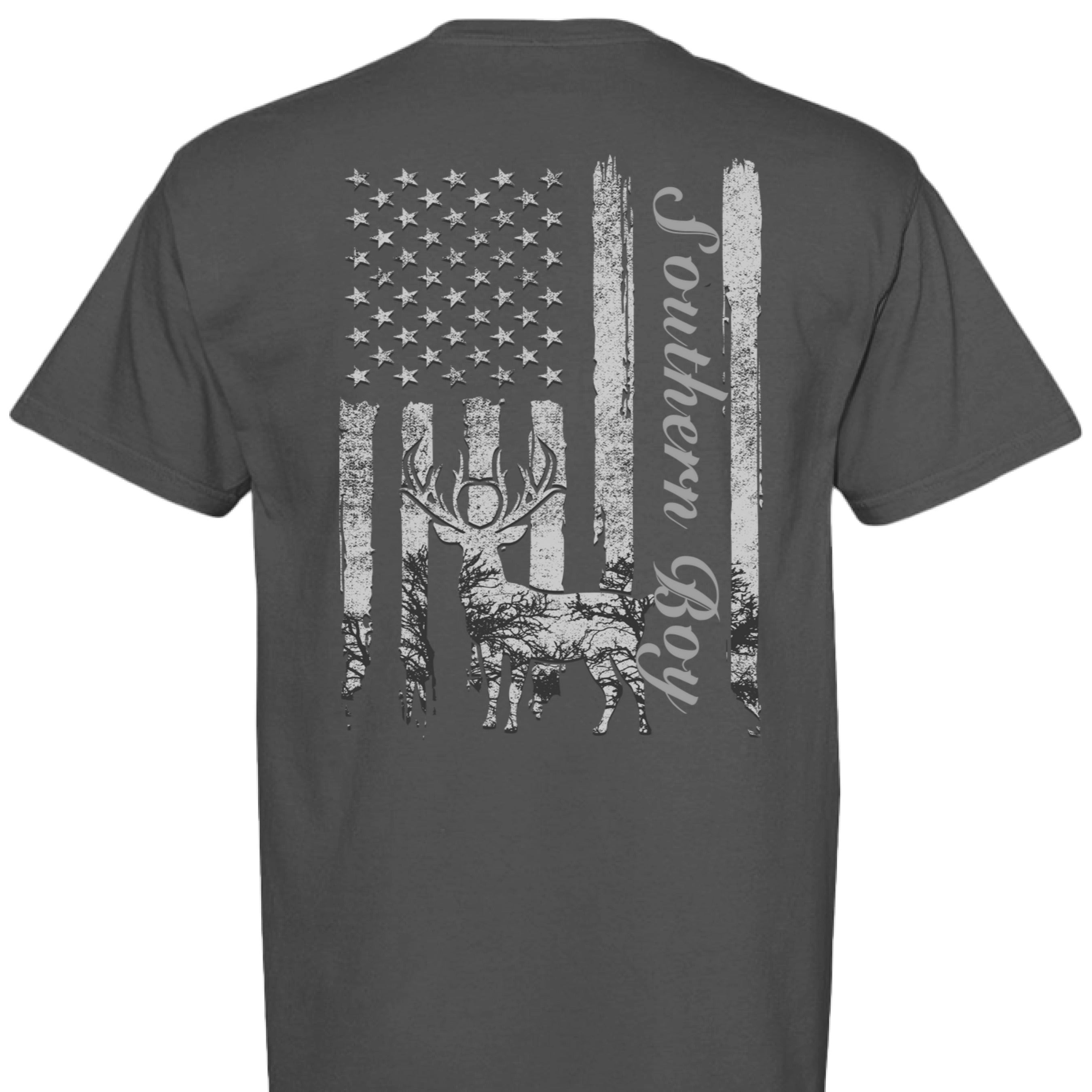 GRAPHITE - BACK