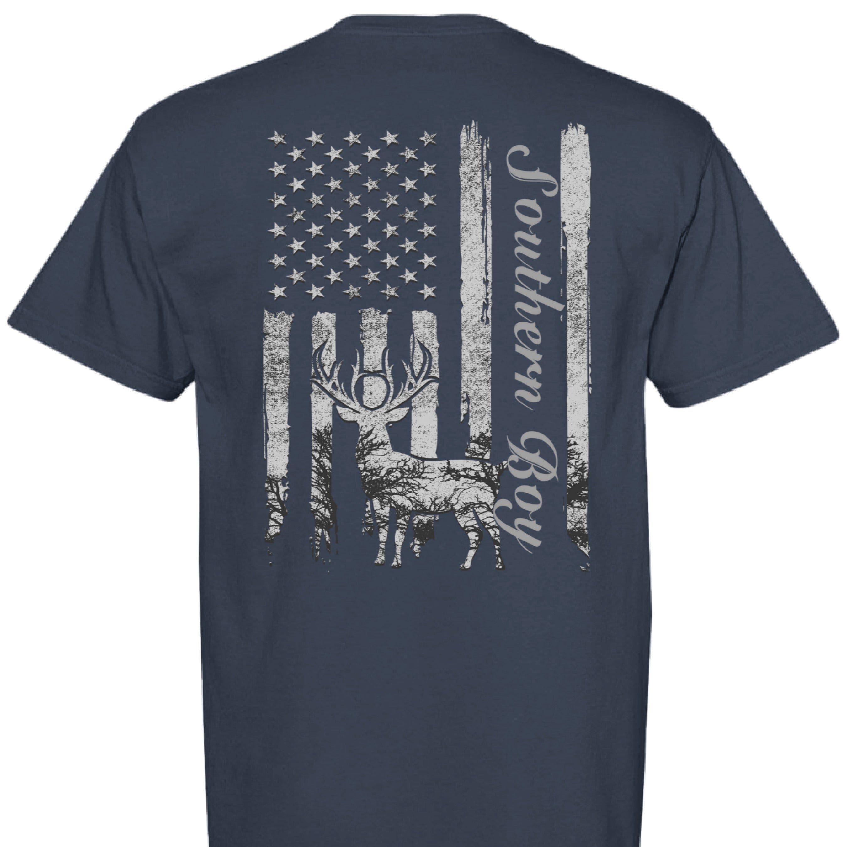 TRUE NAVY - BACK
