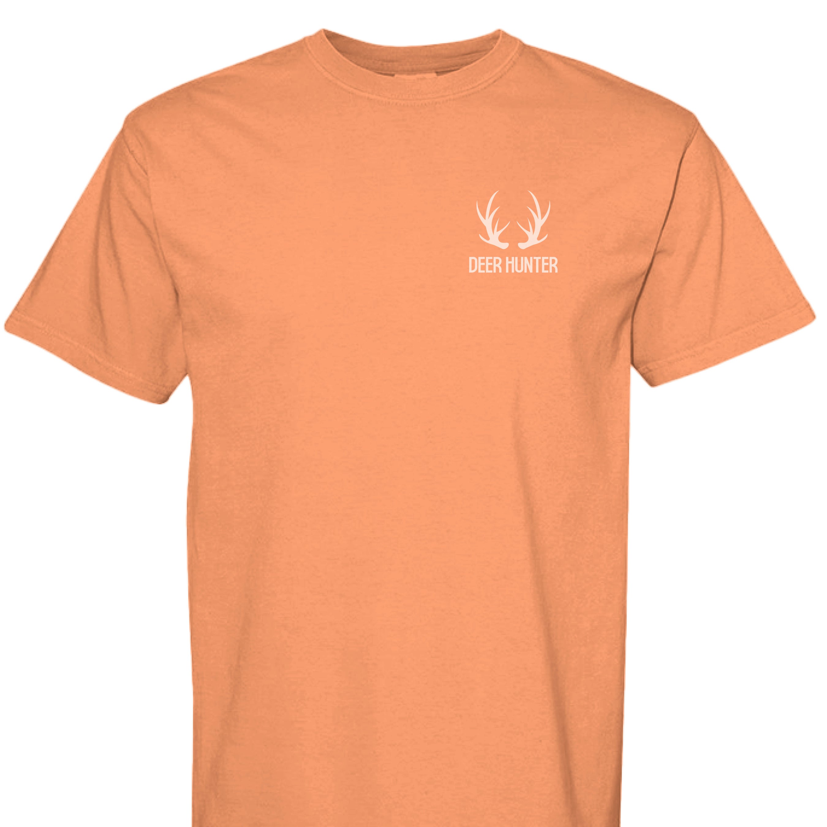 BURNT ORANGE - FRONT