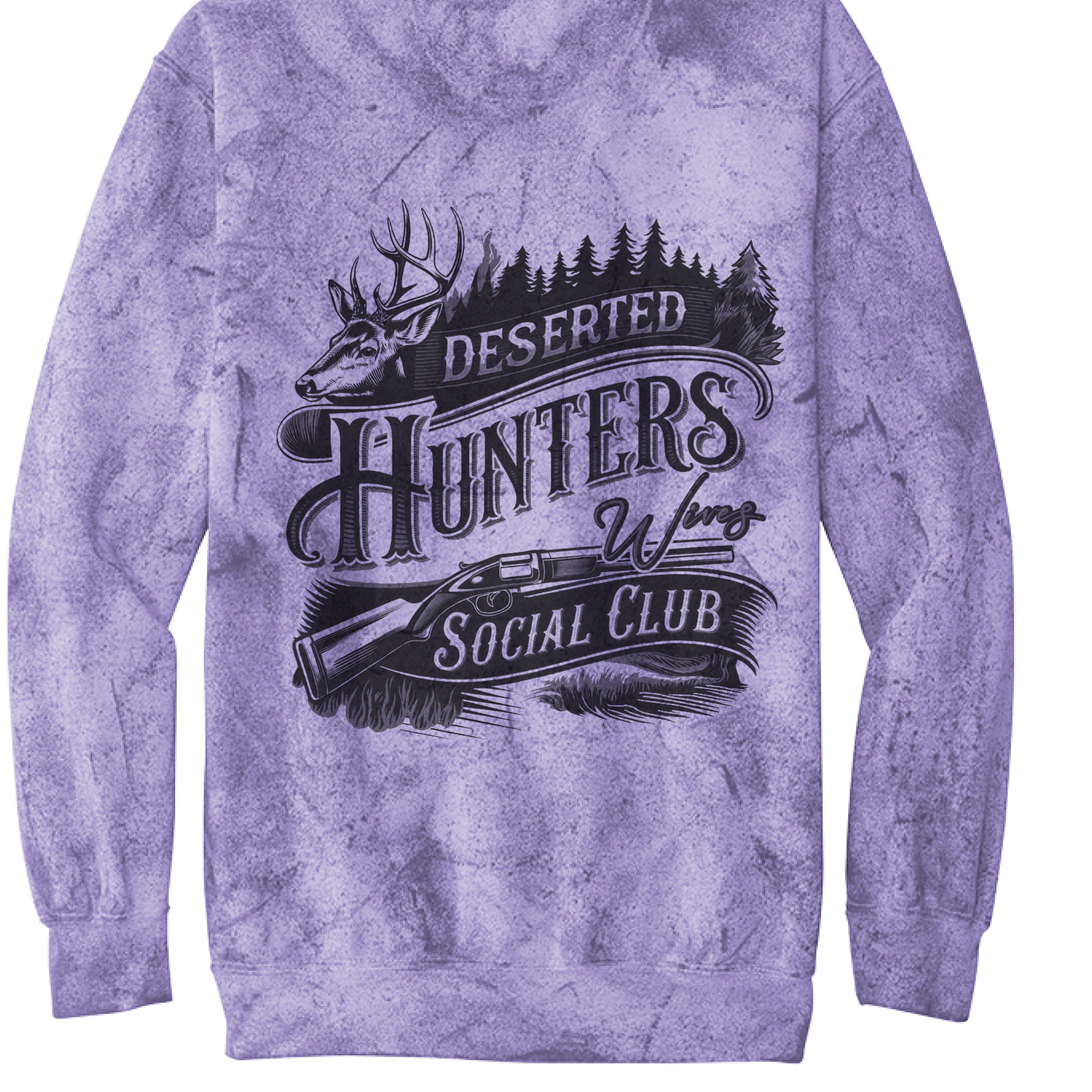 Amethyst - BACK