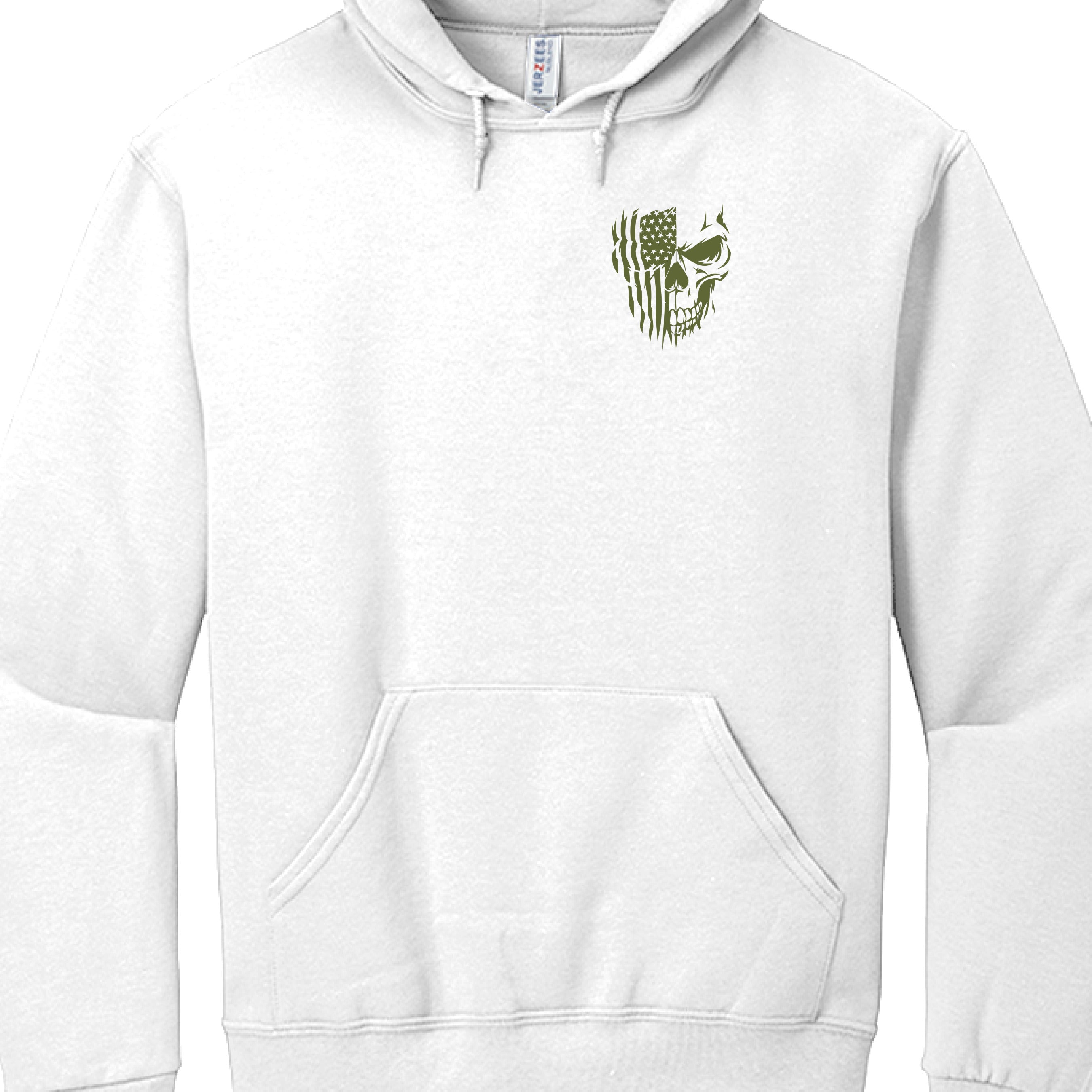 WHITE - FRONT