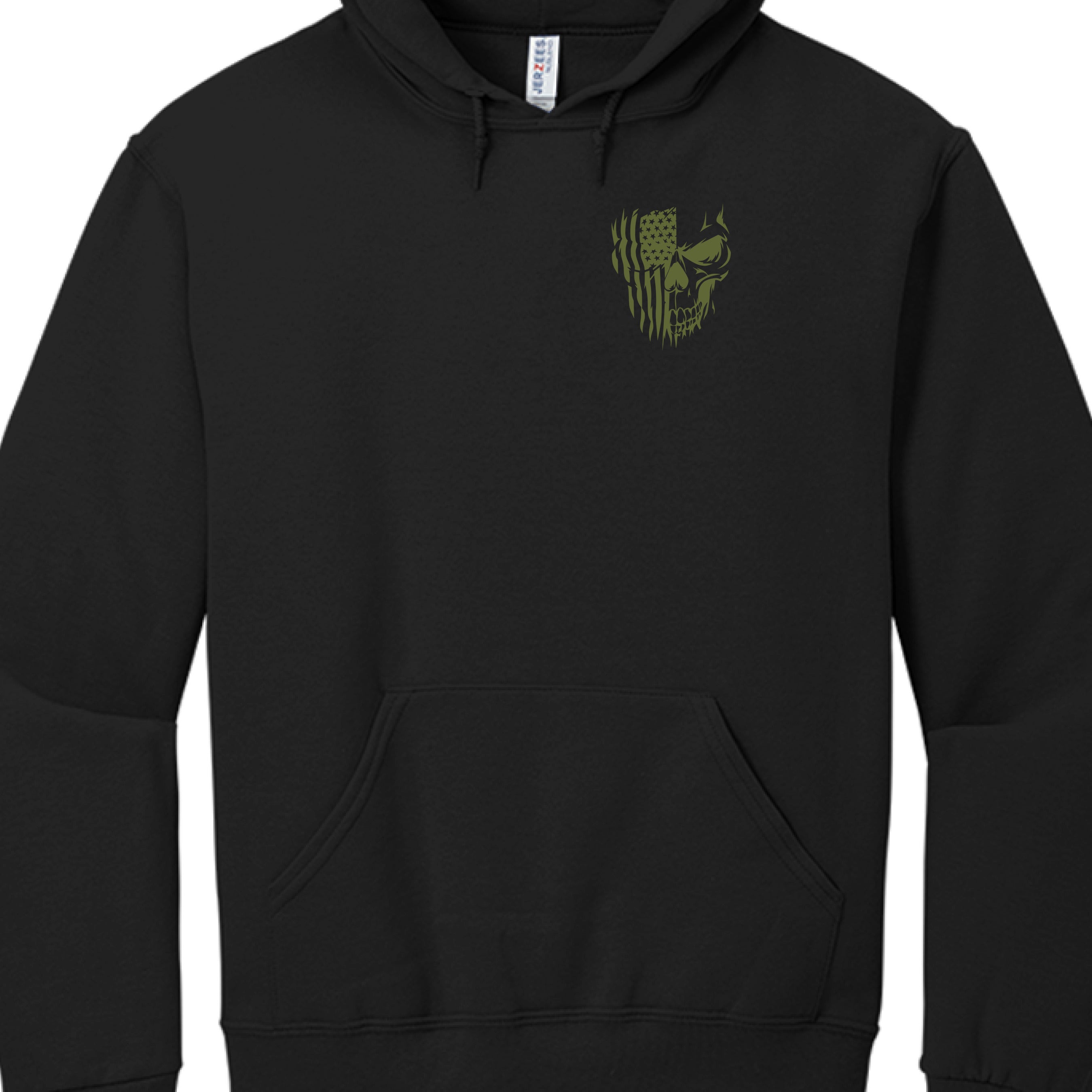 BLACK - FRONT