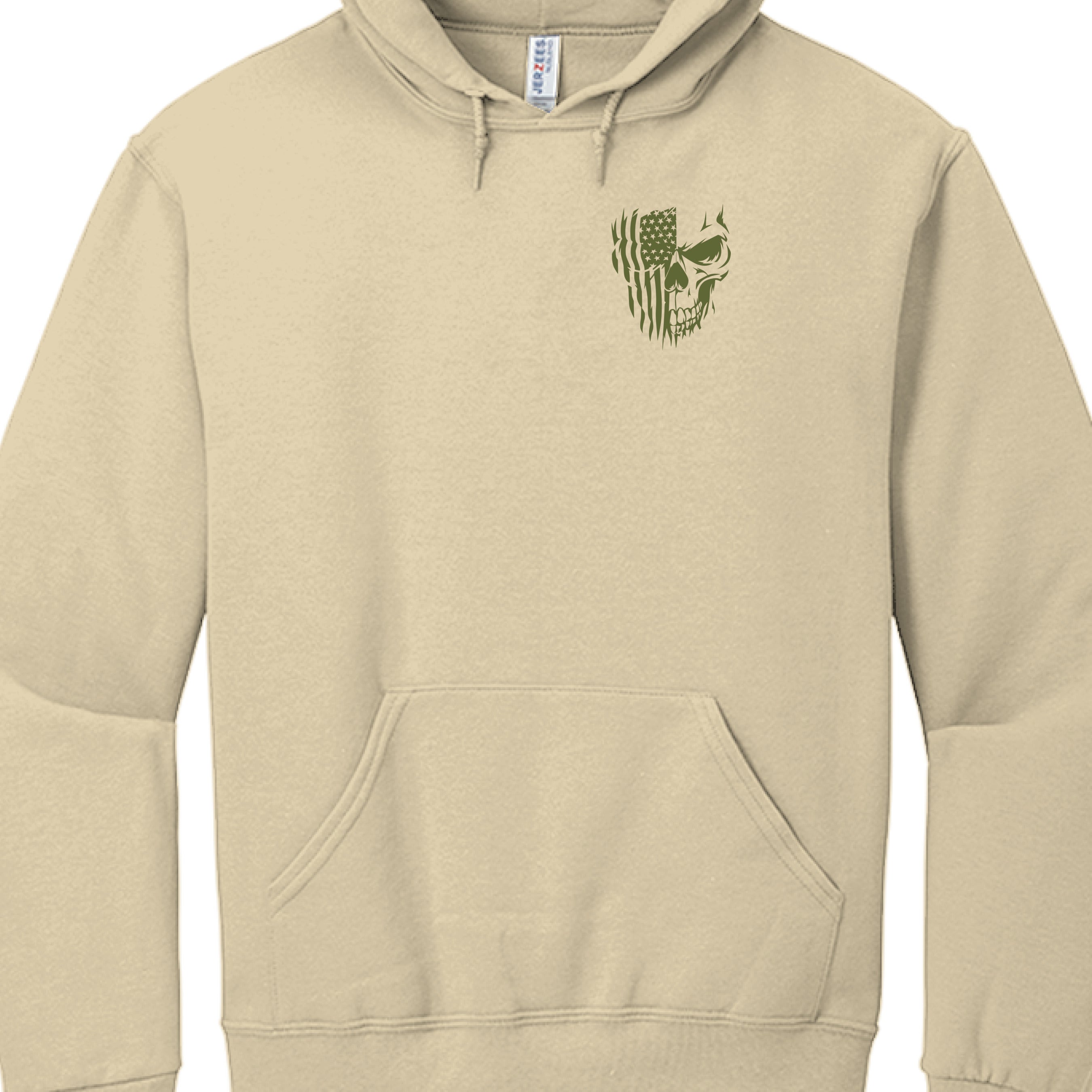 Sweet Cream Heather - FRONT