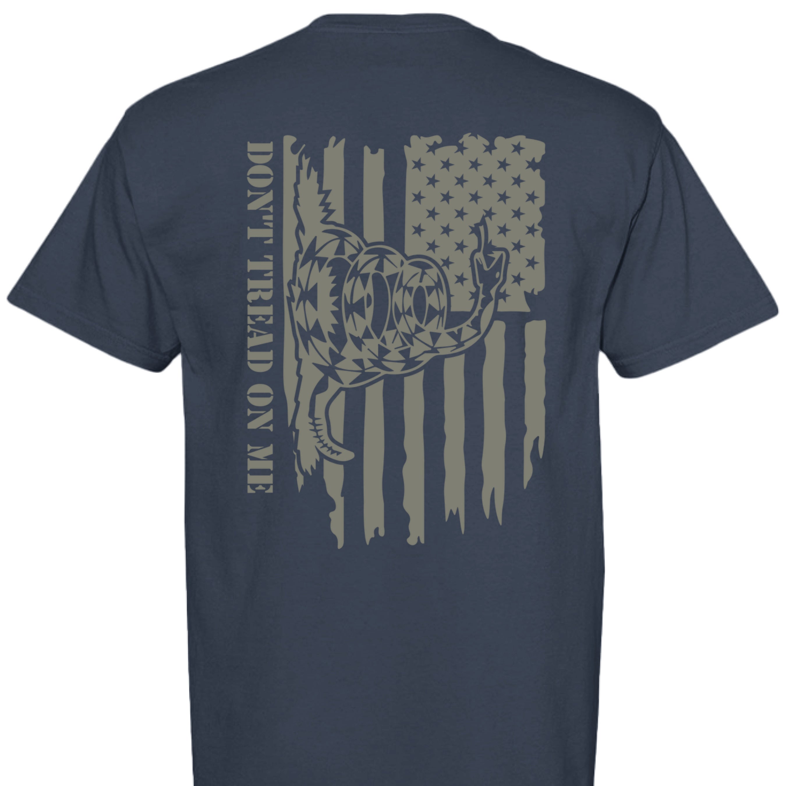 TRUE NAVY - BACK