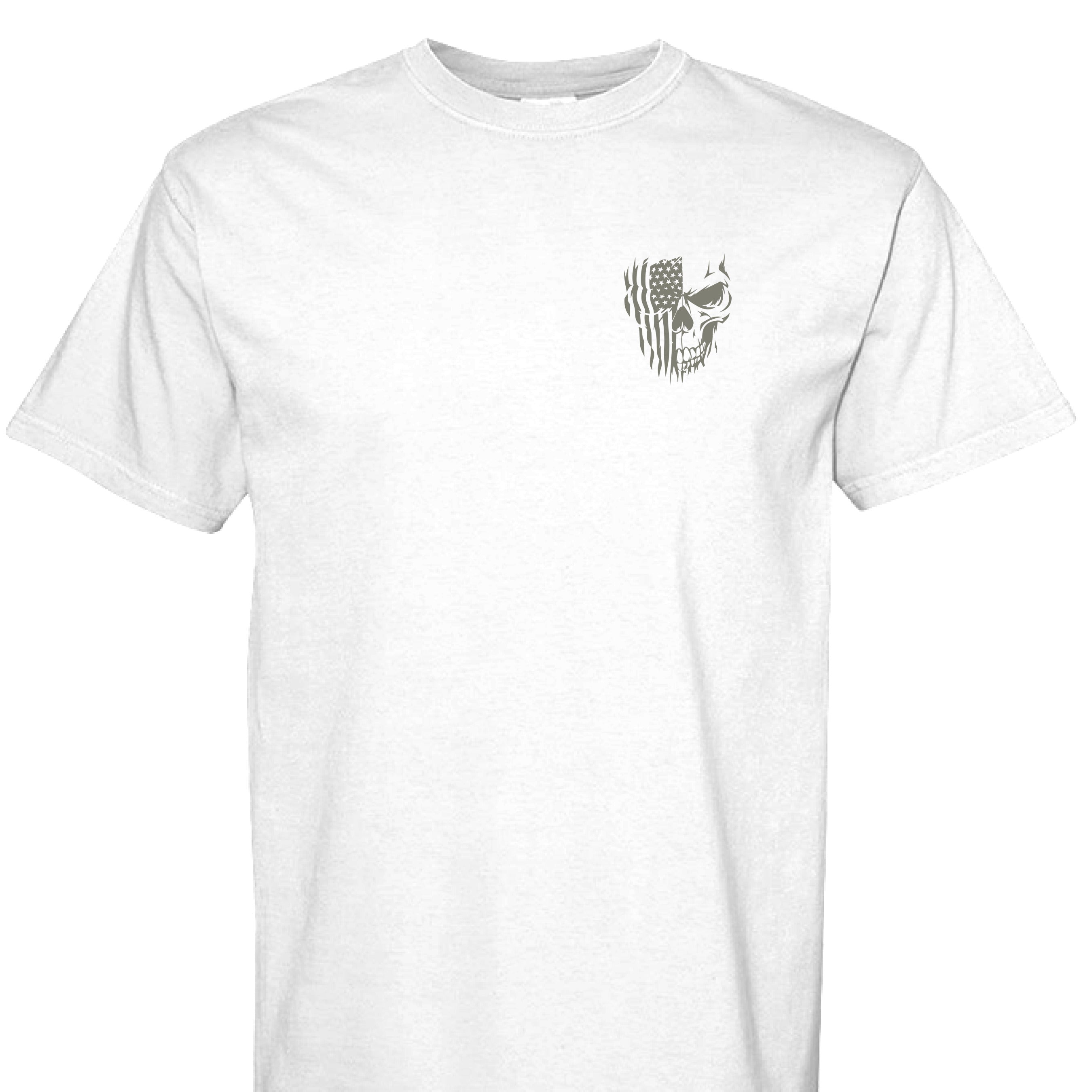 WHITE - FRONT