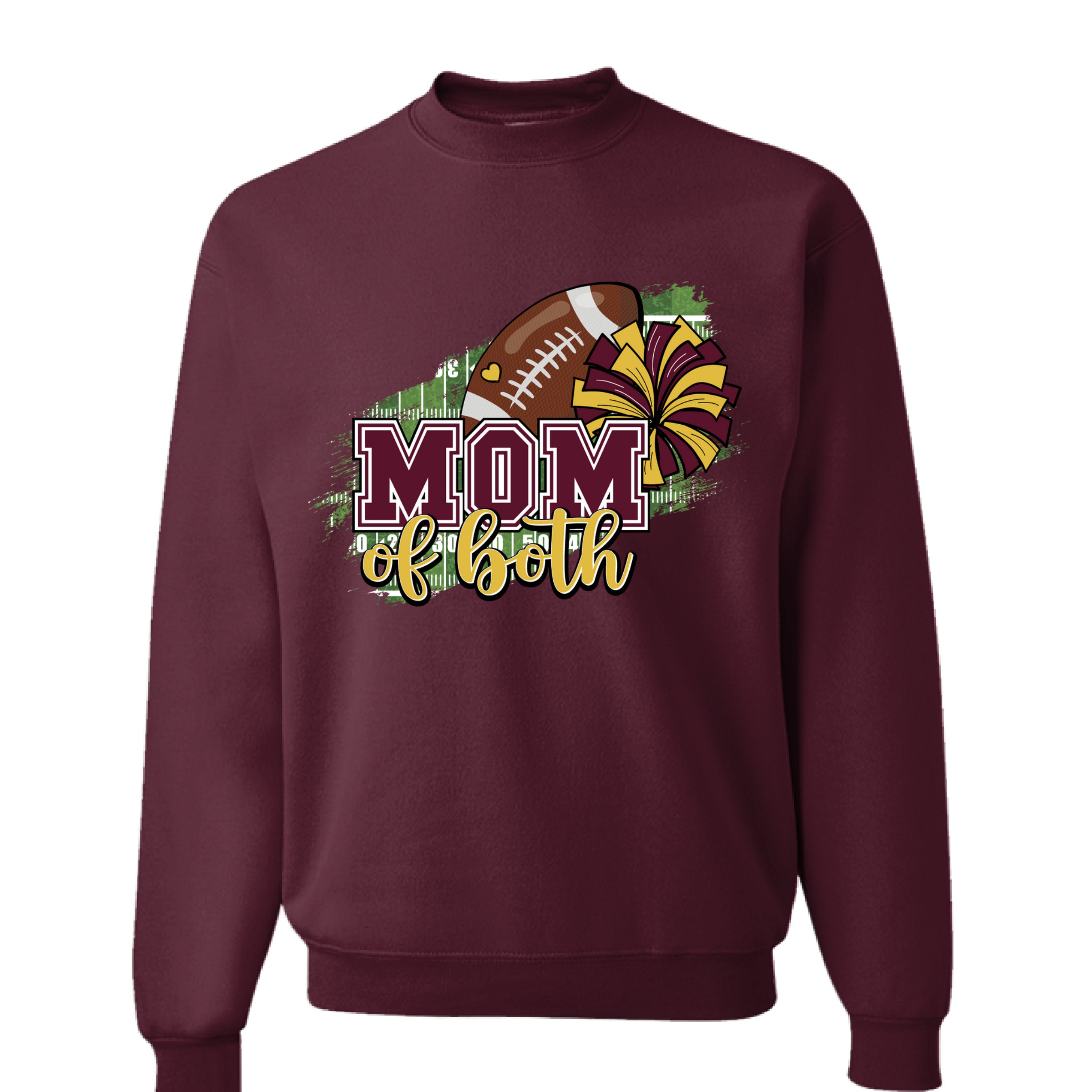 Maroon - FRONT