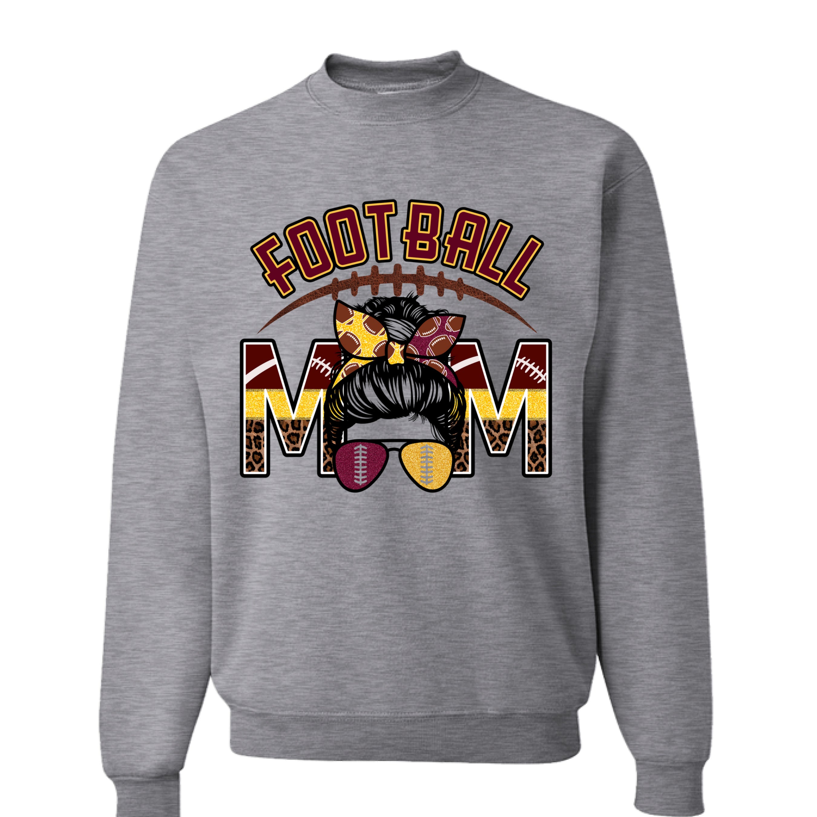 Athletic Hthr - FRONT
