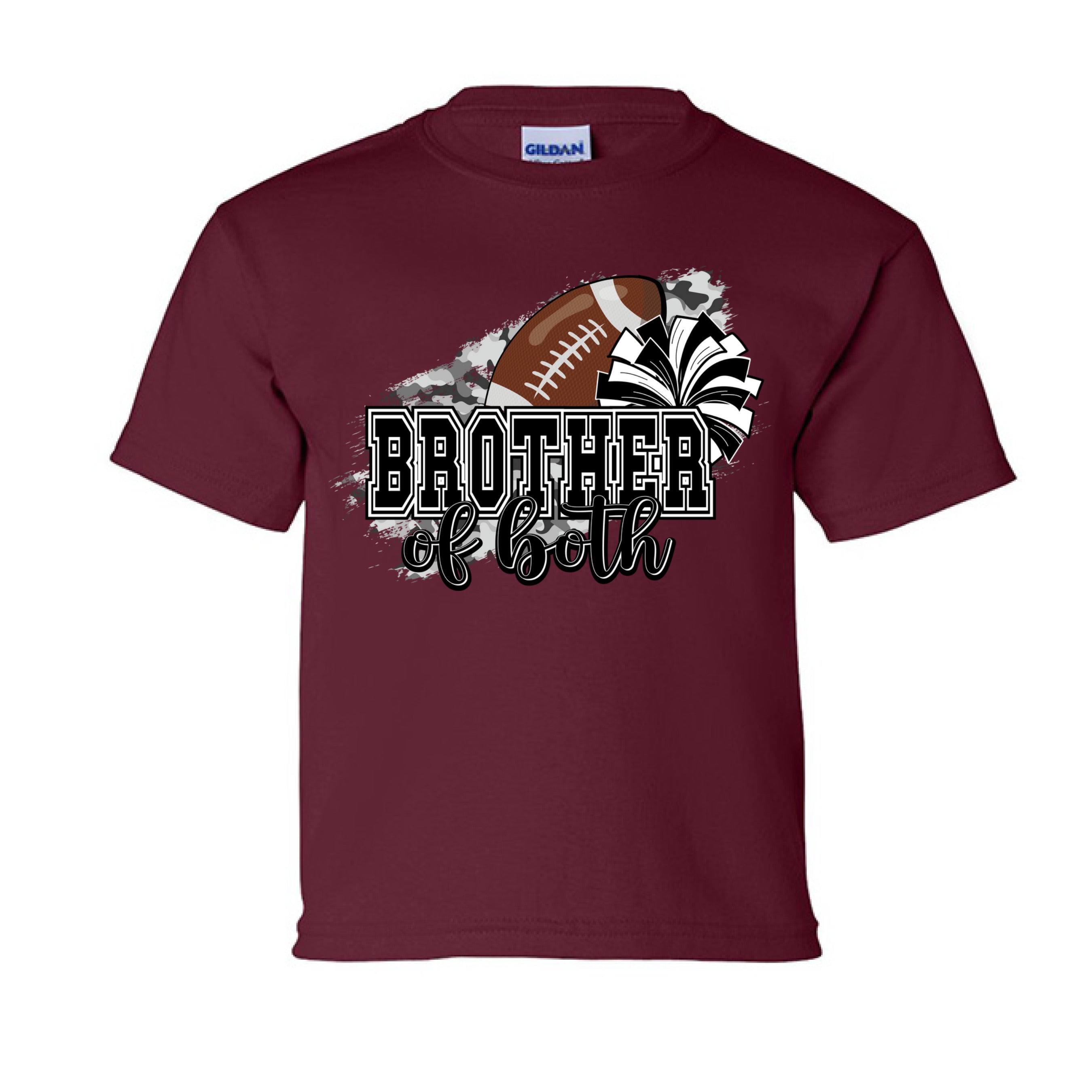 MAROON - FRONT