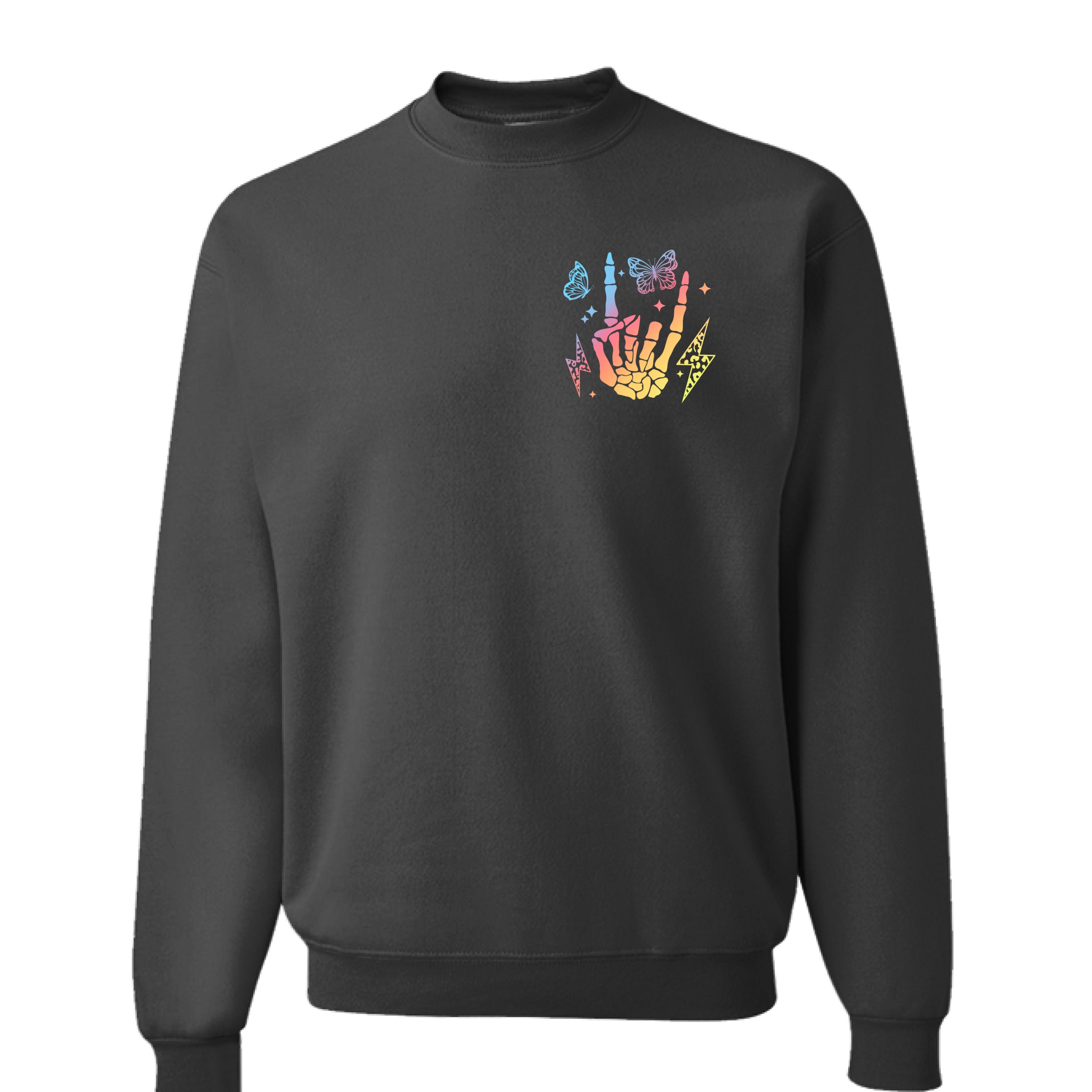 Charcoal - FRONT